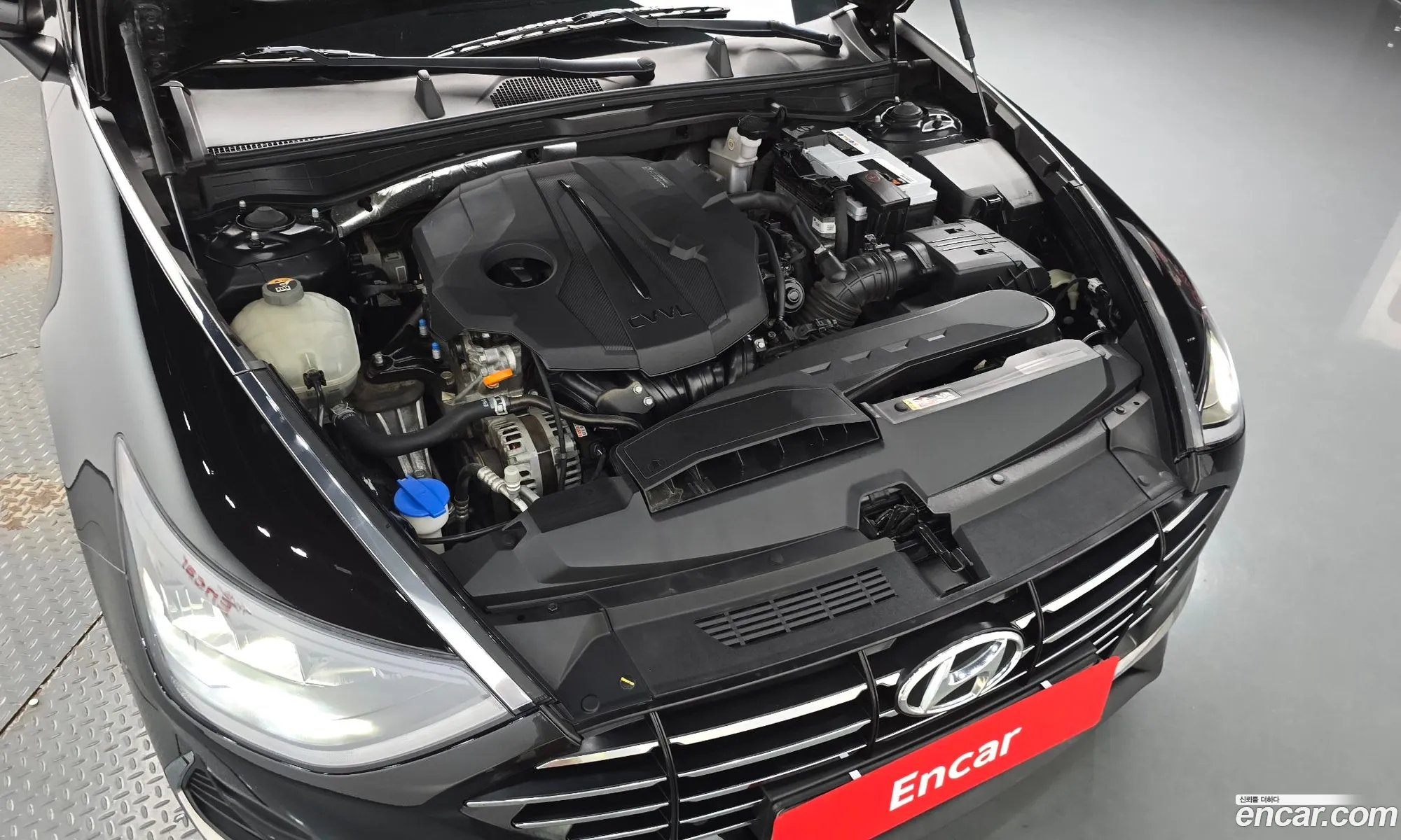 Hyundai Sonata 2019 KMHL141EBLA017544 — 10