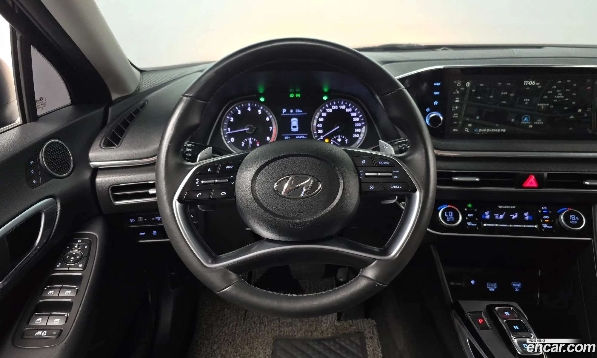 Hyundai Sonata 2019 KMHL141EBLA017544 — 13