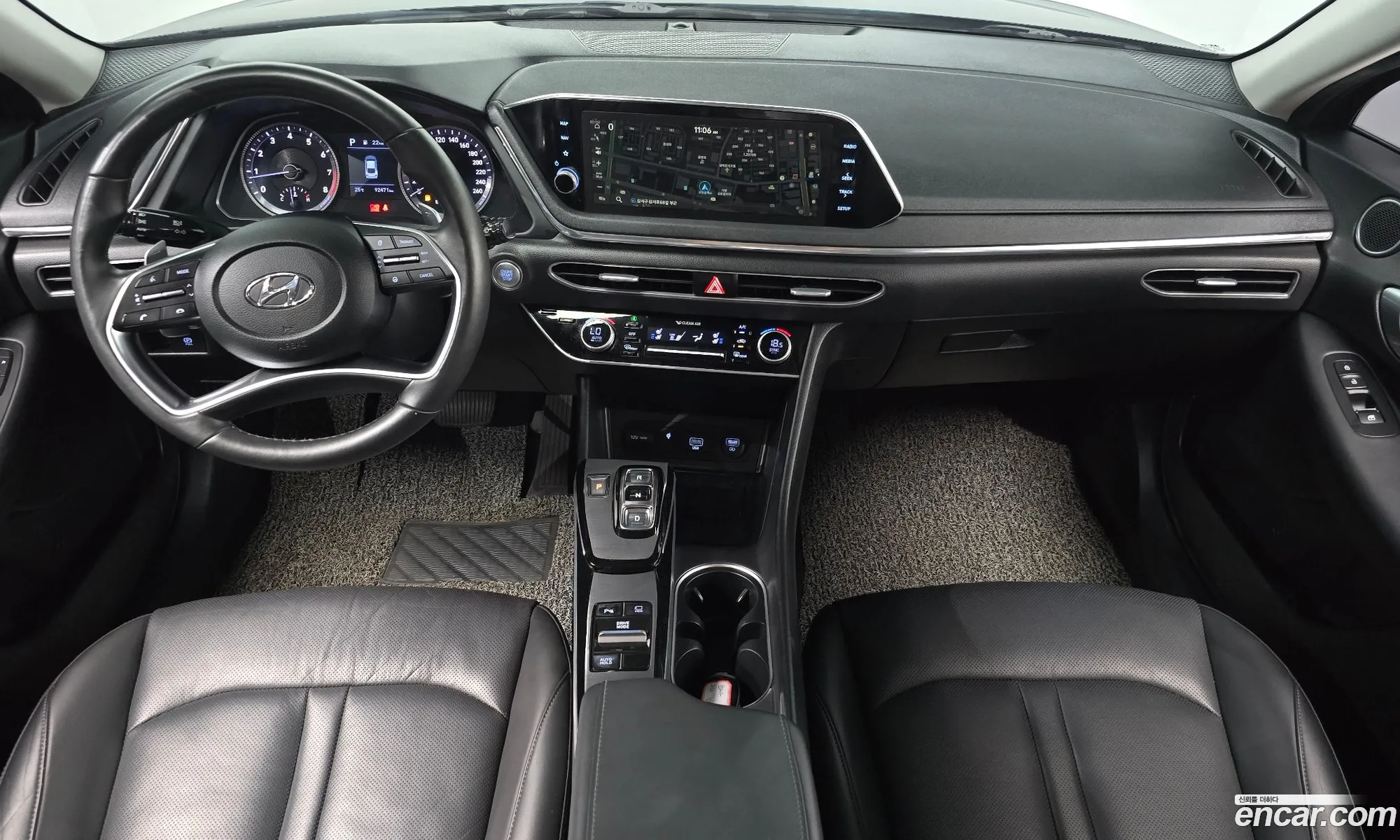 Hyundai Sonata 2019 KMHL141EBLA017544 — 30