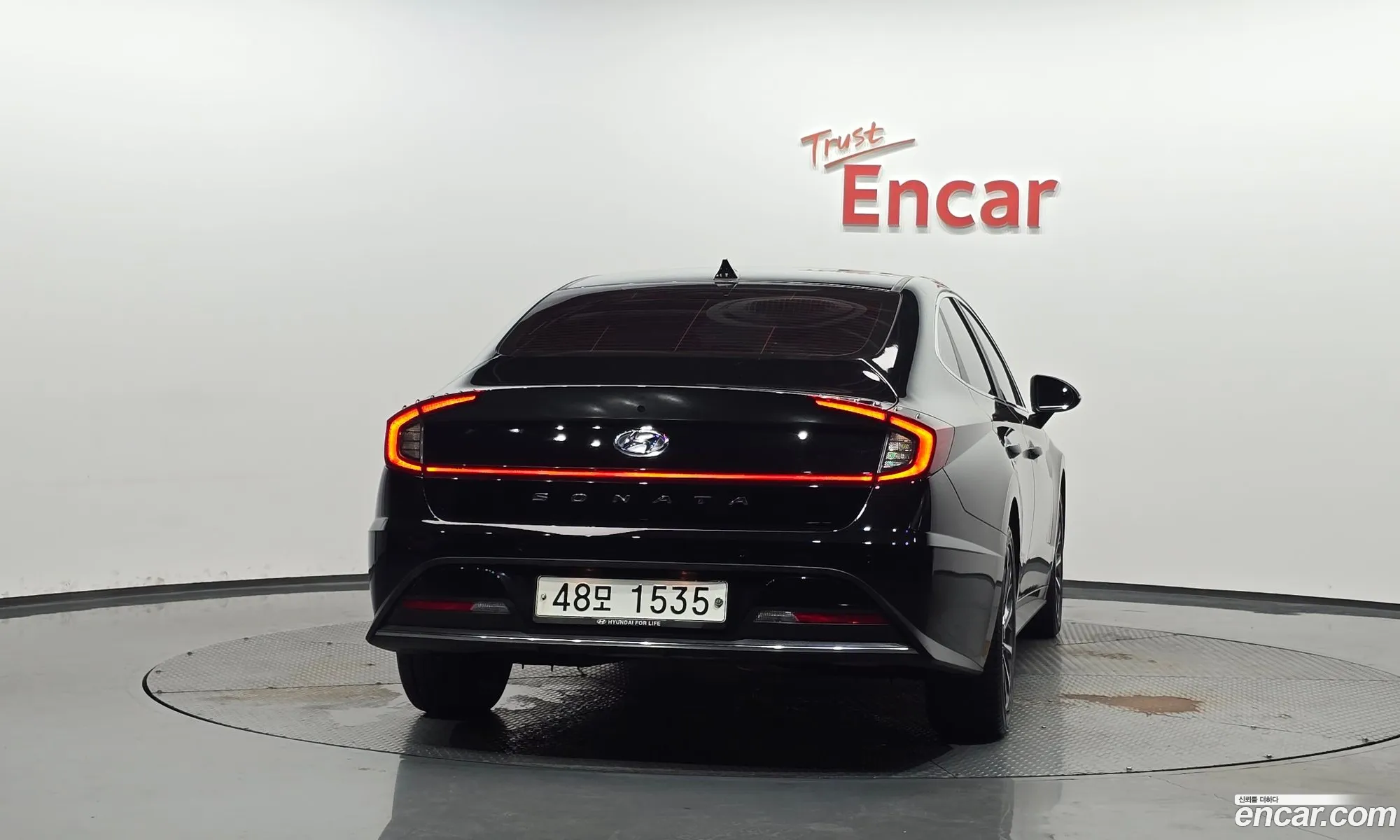 Hyundai Sonata 2019 KMHL141EBLA017544 — 4