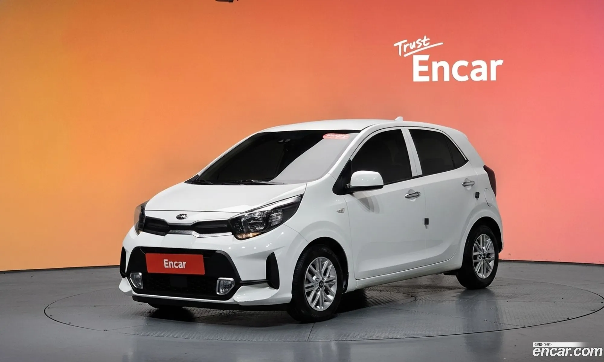 Kia Morning Urban 2020 — 6