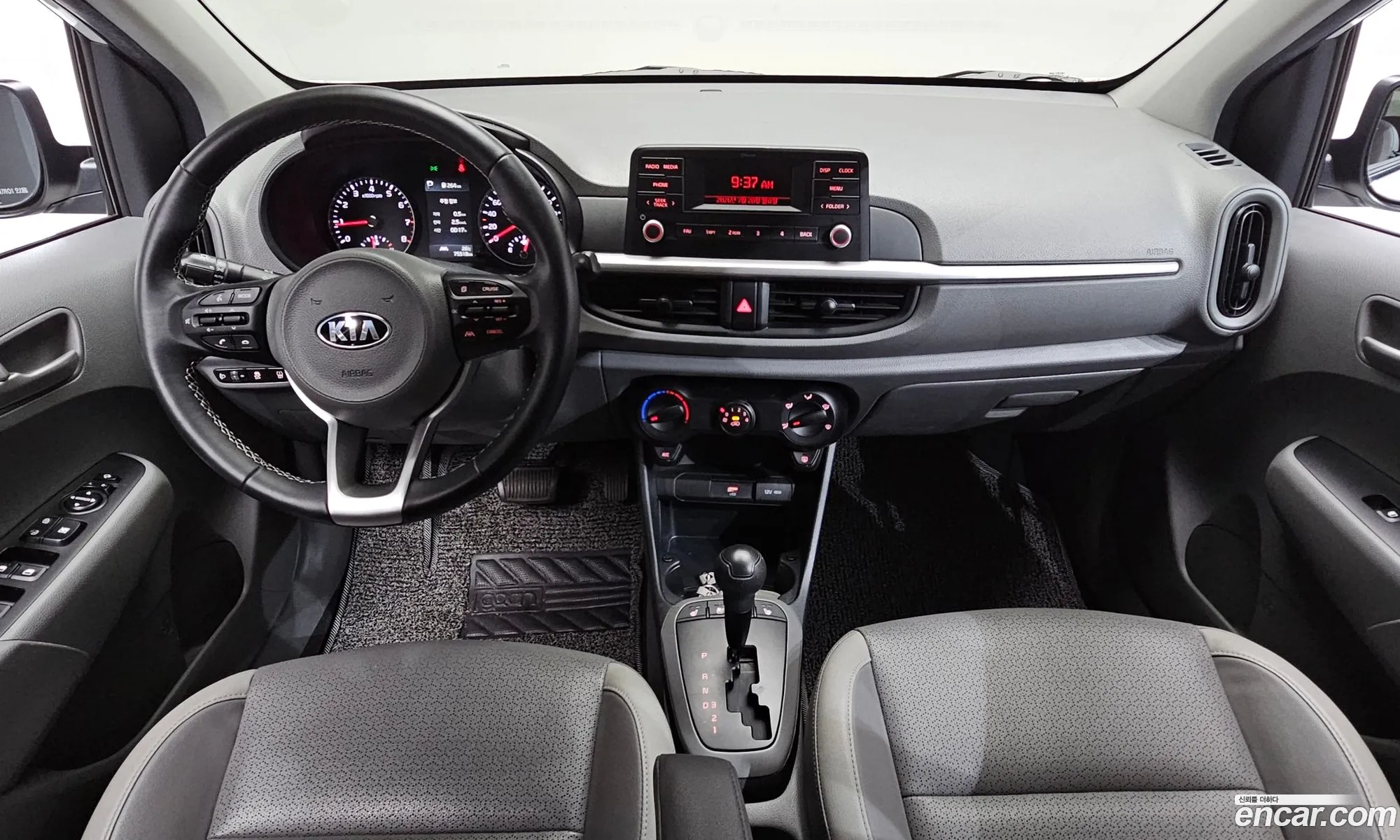Kia Morning Urban 2020 — 13