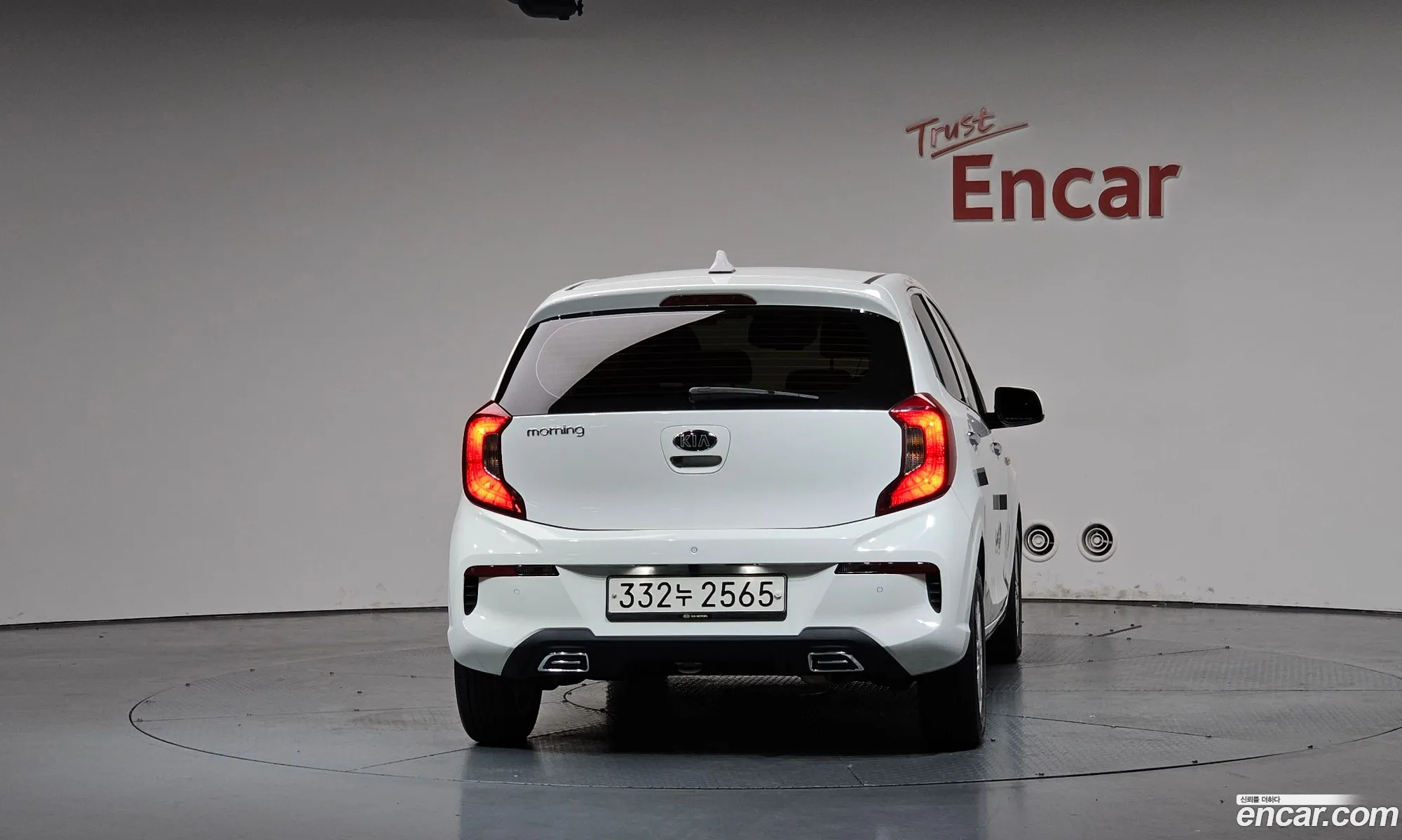 Kia Morning Urban 2020 — 8