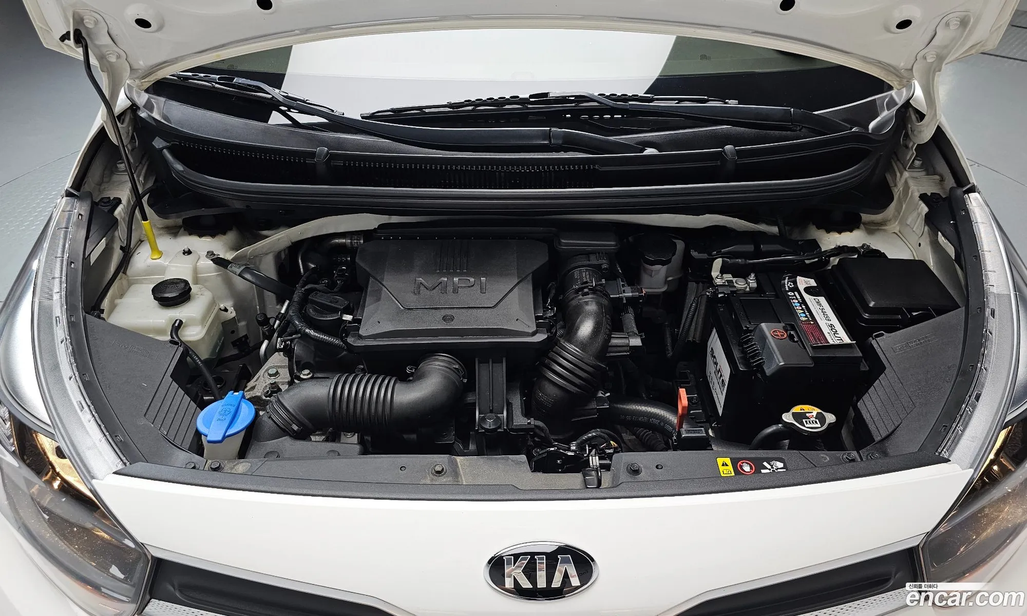 Kia Morning Urban 2020 — 7
