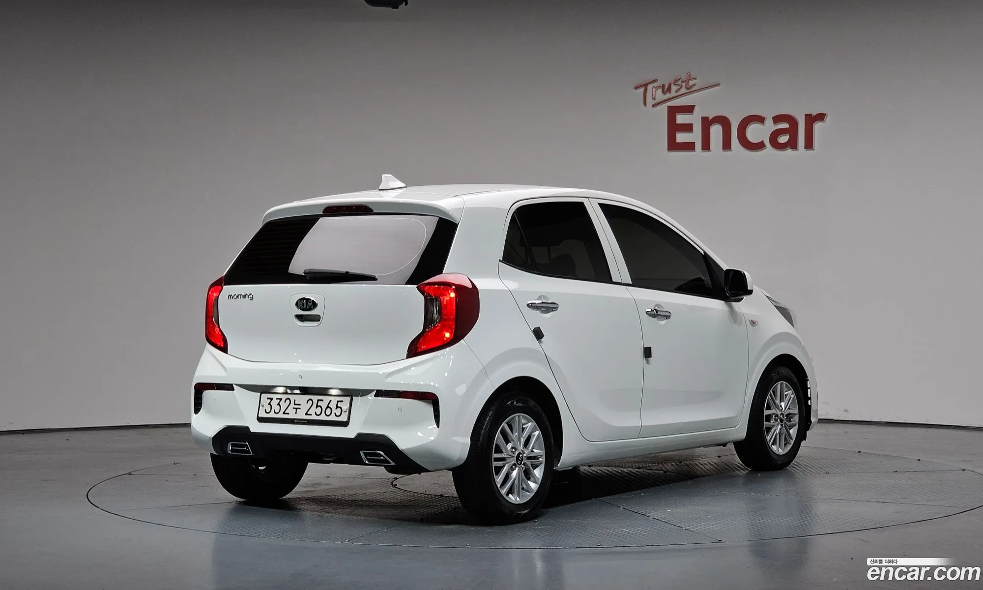Kia Morning Urban 2020 — 22