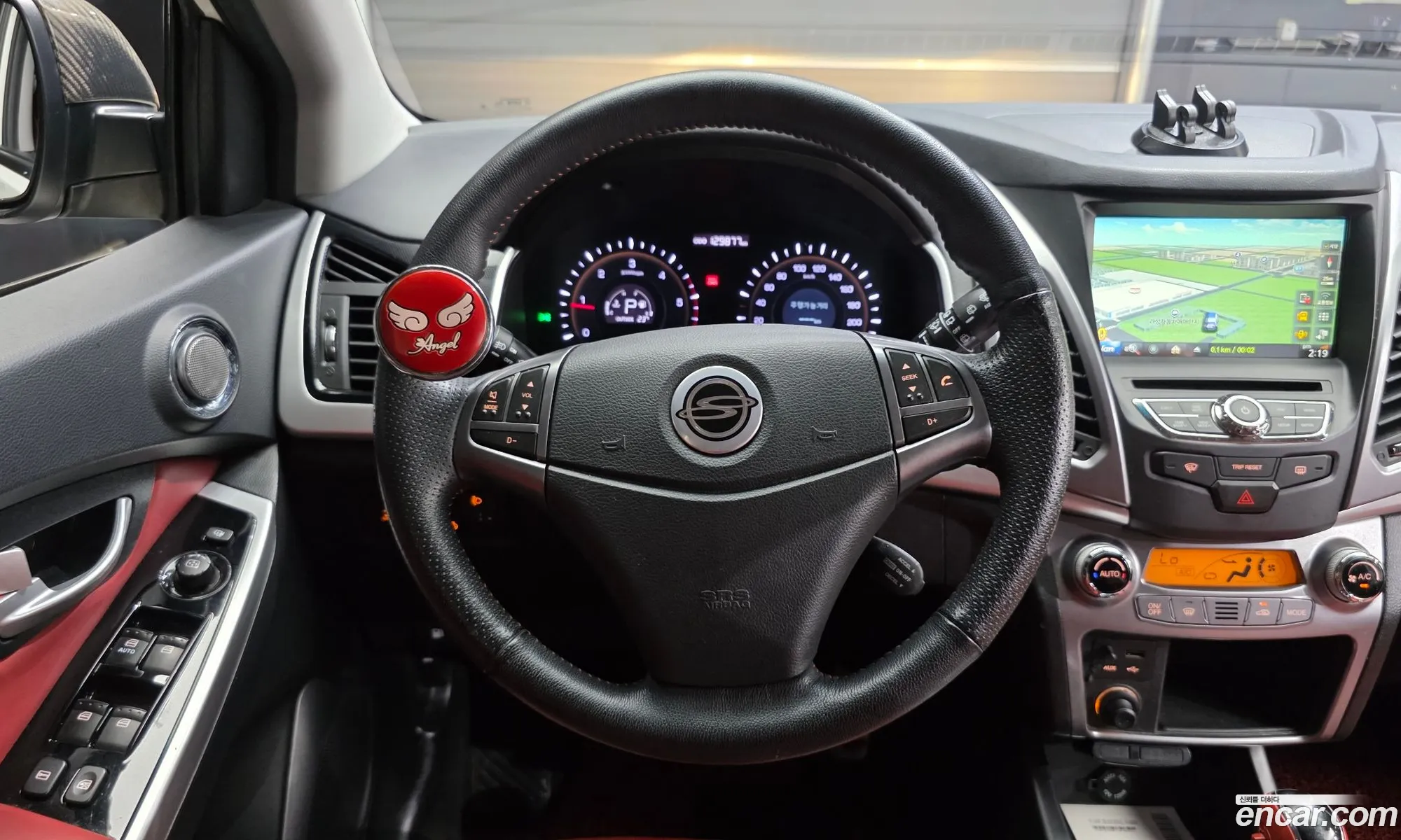 KG Mobility (SsangYong) Korando C 2015 KPBBA3AK1FP225597 — 17