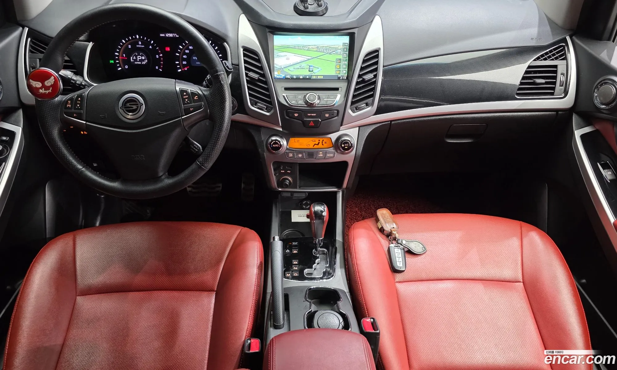 KG Mobility (SsangYong) Korando C 2015 KPBBA3AK1FP225597 — 18
