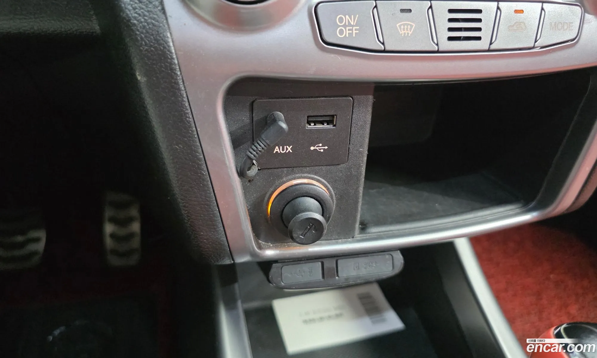 KG Mobility (SsangYong) Korando C 2015 KPBBA3AK1FP225597 — 8