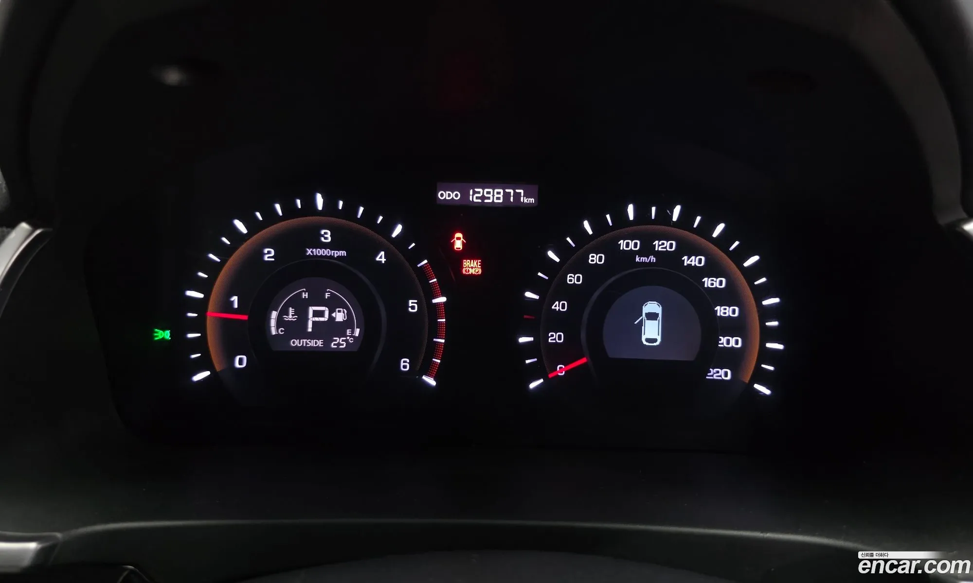 KG Mobility (SsangYong) Korando C 2015 KPBBA3AK1FP225597 — 10