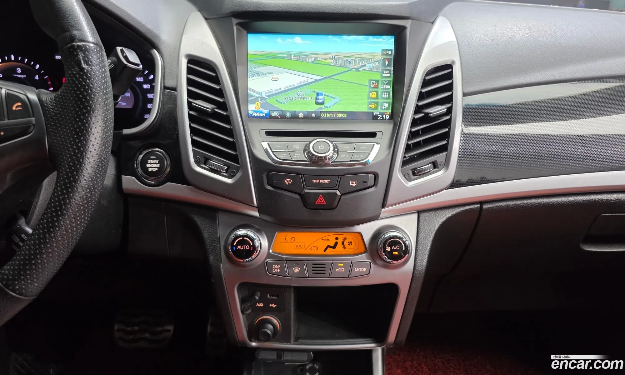 KG Mobility (SsangYong) Korando C 2015 KPBBA3AK1FP225597 — 13