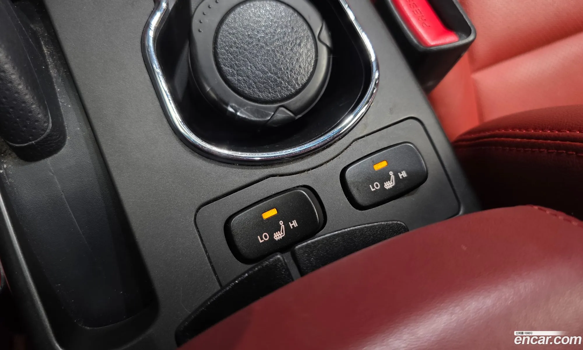 KG Mobility (SsangYong) Korando C 2015 KPBBA3AK1FP225597 — 9