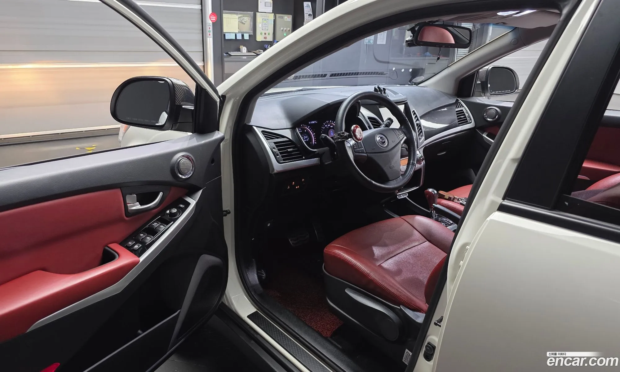 KG Mobility (SsangYong) Korando C 2015 KPBBA3AK1FP225597 — 15