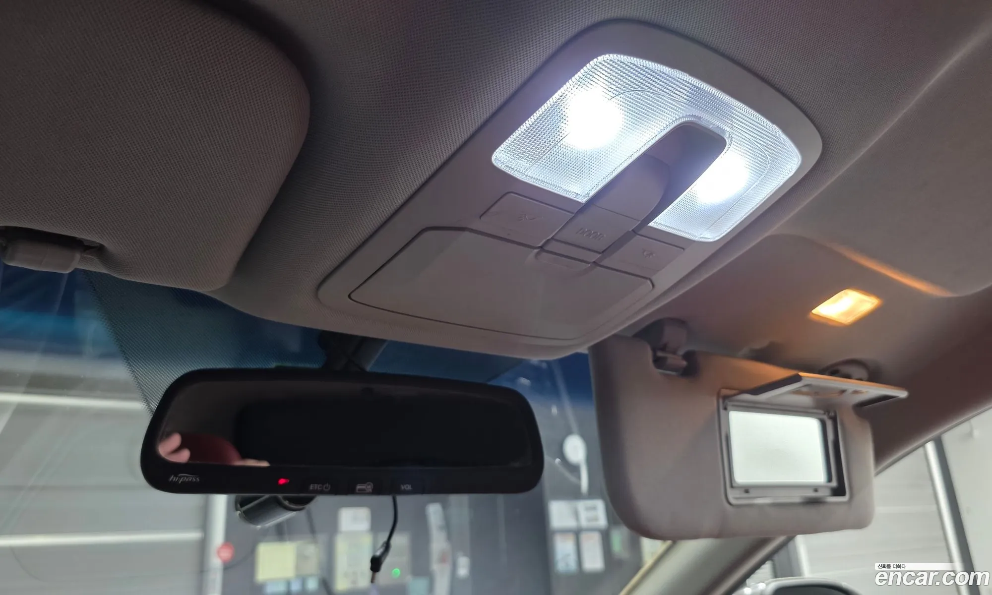 KG Mobility (SsangYong) Korando C 2015 KPBBA3AK1FP225597 — 11