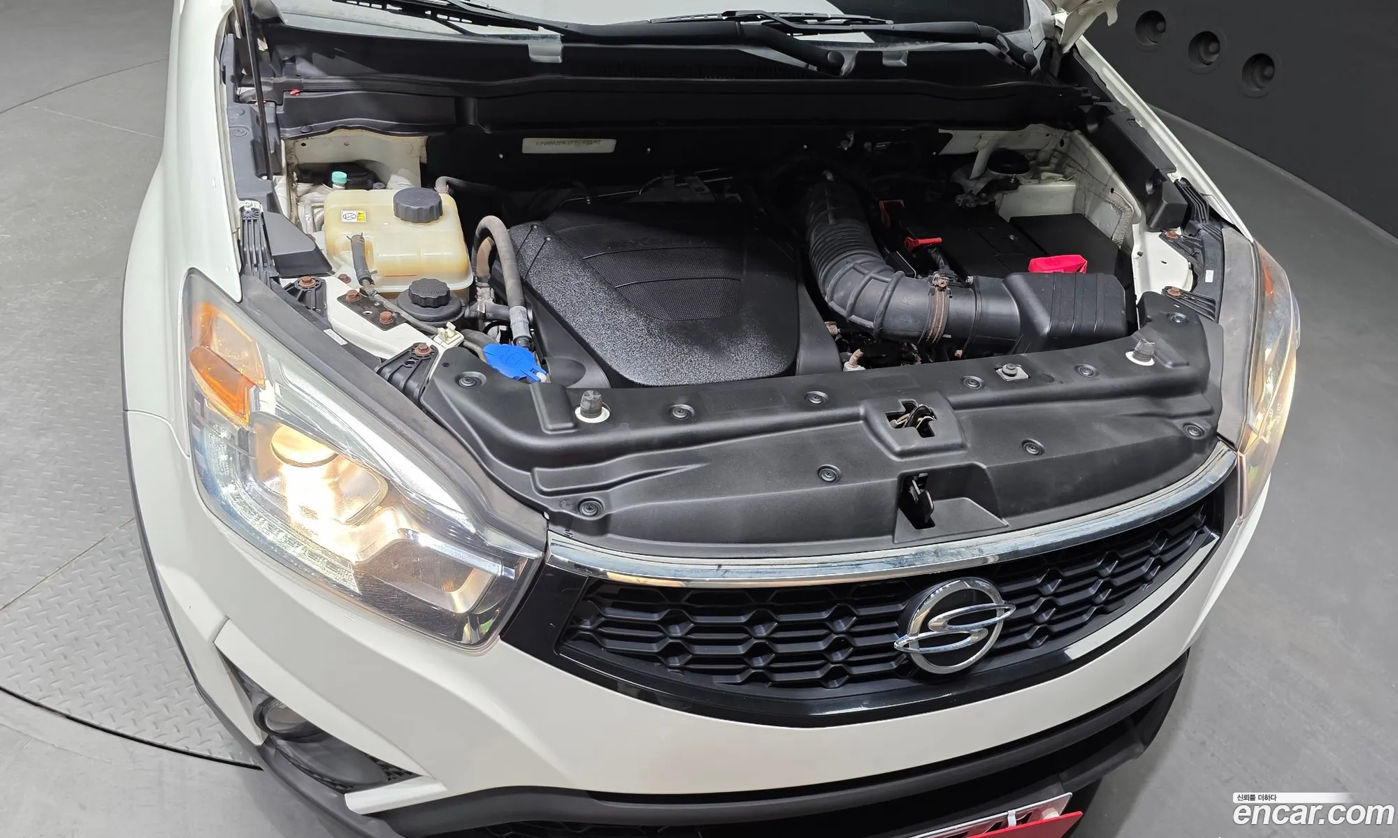 KG Mobility (SsangYong) Korando C