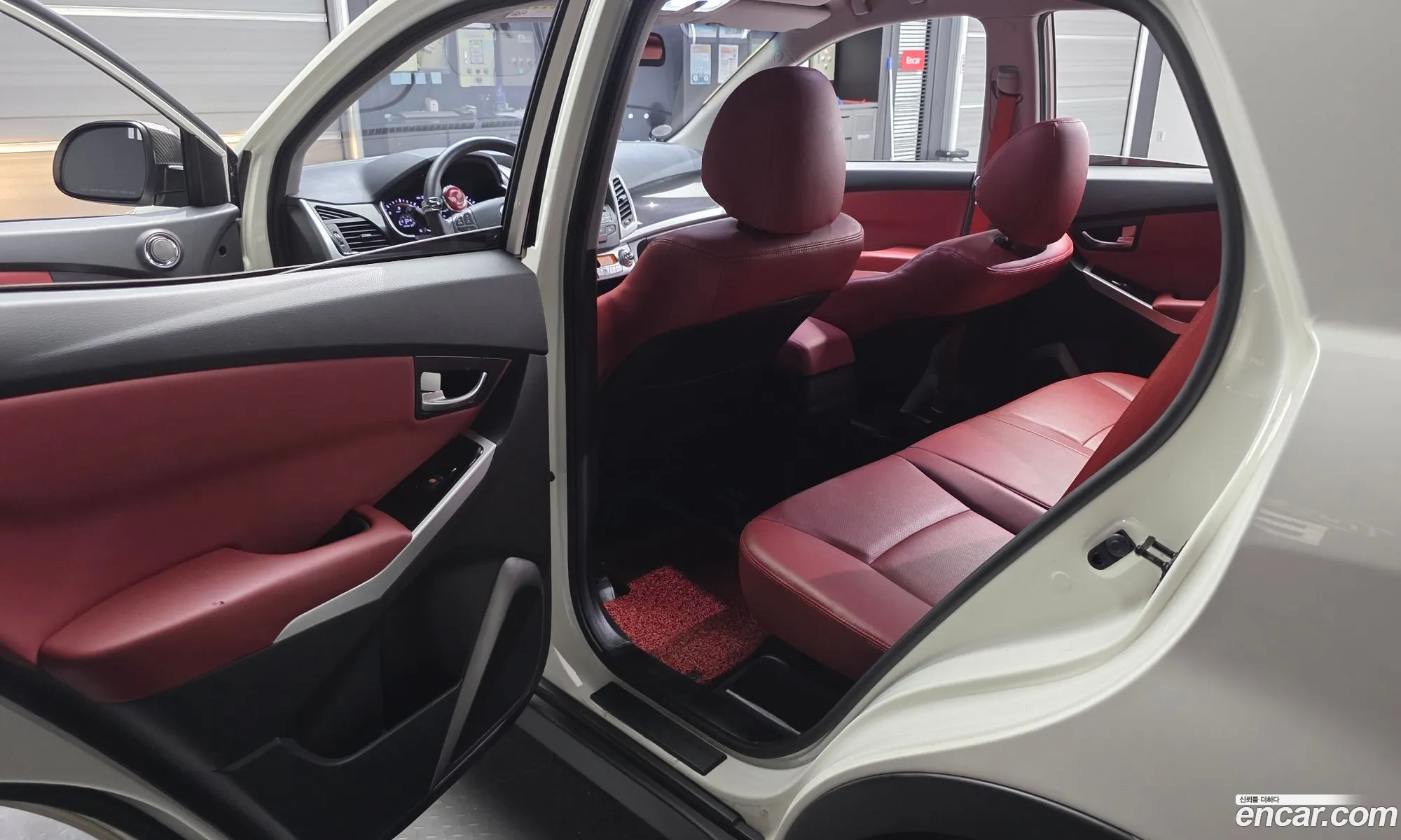 KG Mobility (SsangYong) Korando C 2015 KPBBA3AK1FP225597 — 7