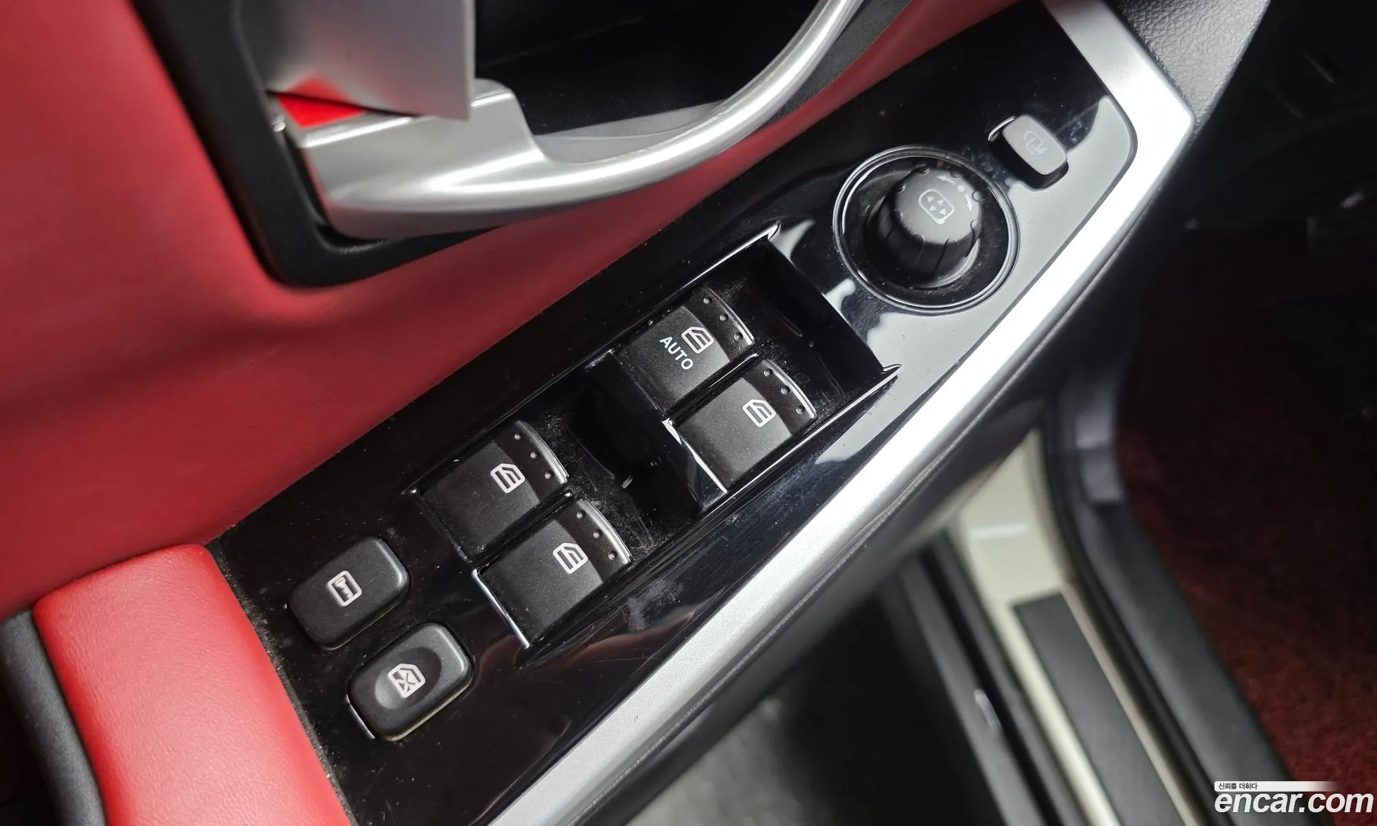 KG Mobility (SsangYong) Korando C
