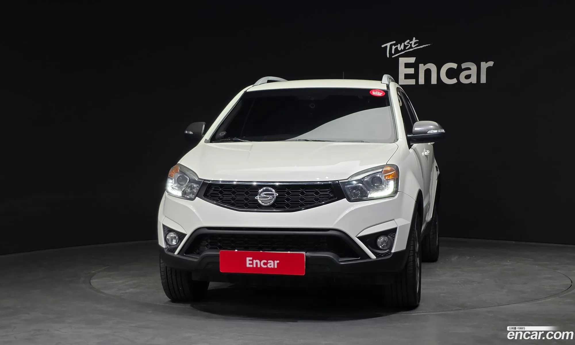 KG Mobility (SsangYong) Korando C 2015 KPBBA3AK1FP225597 — 16