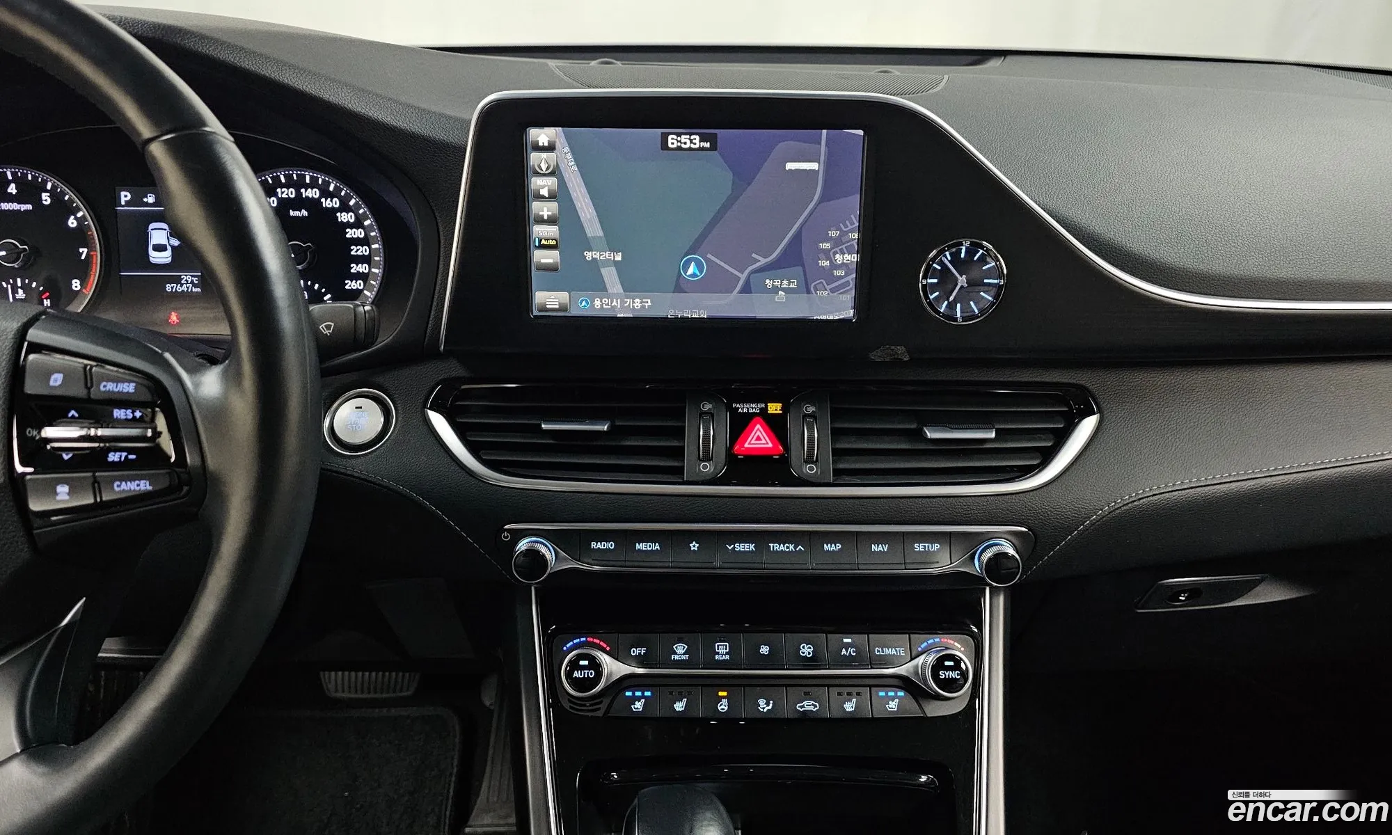 Hyundai Grandeur IG 2019 — 18
