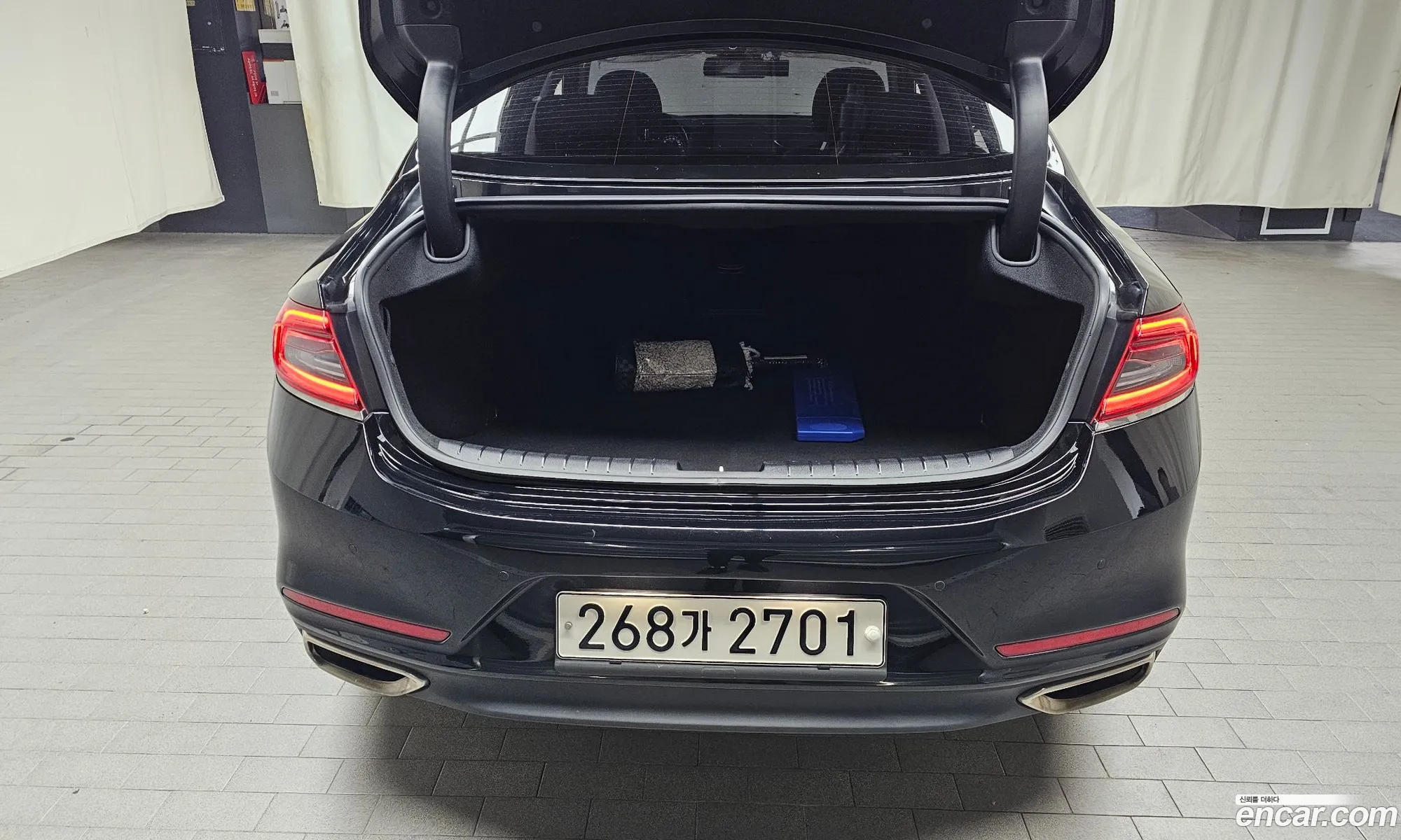 Hyundai Grandeur IG 2019 — 14