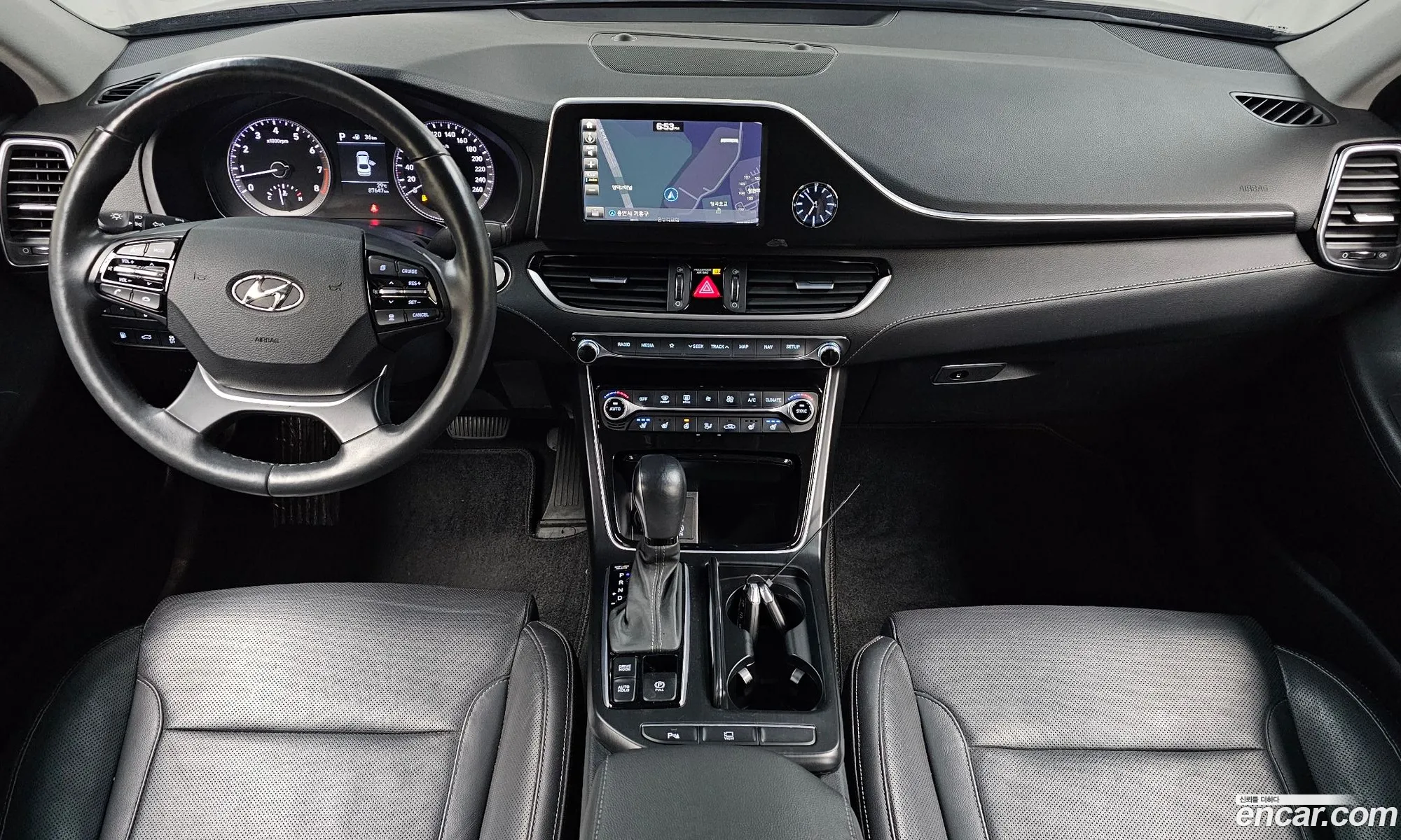 Hyundai Grandeur IG 2019 — 21