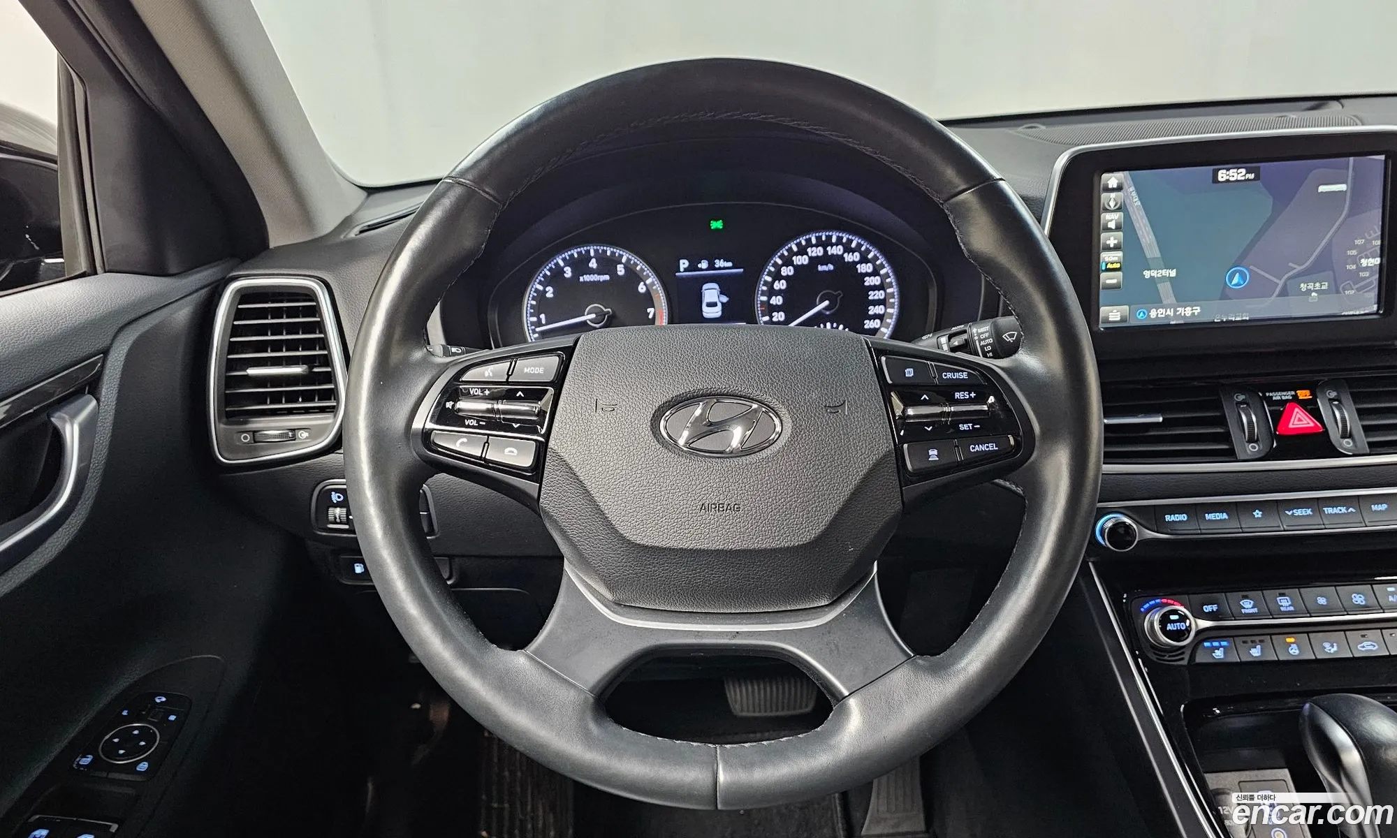 Hyundai Grandeur IG 2019 — 6