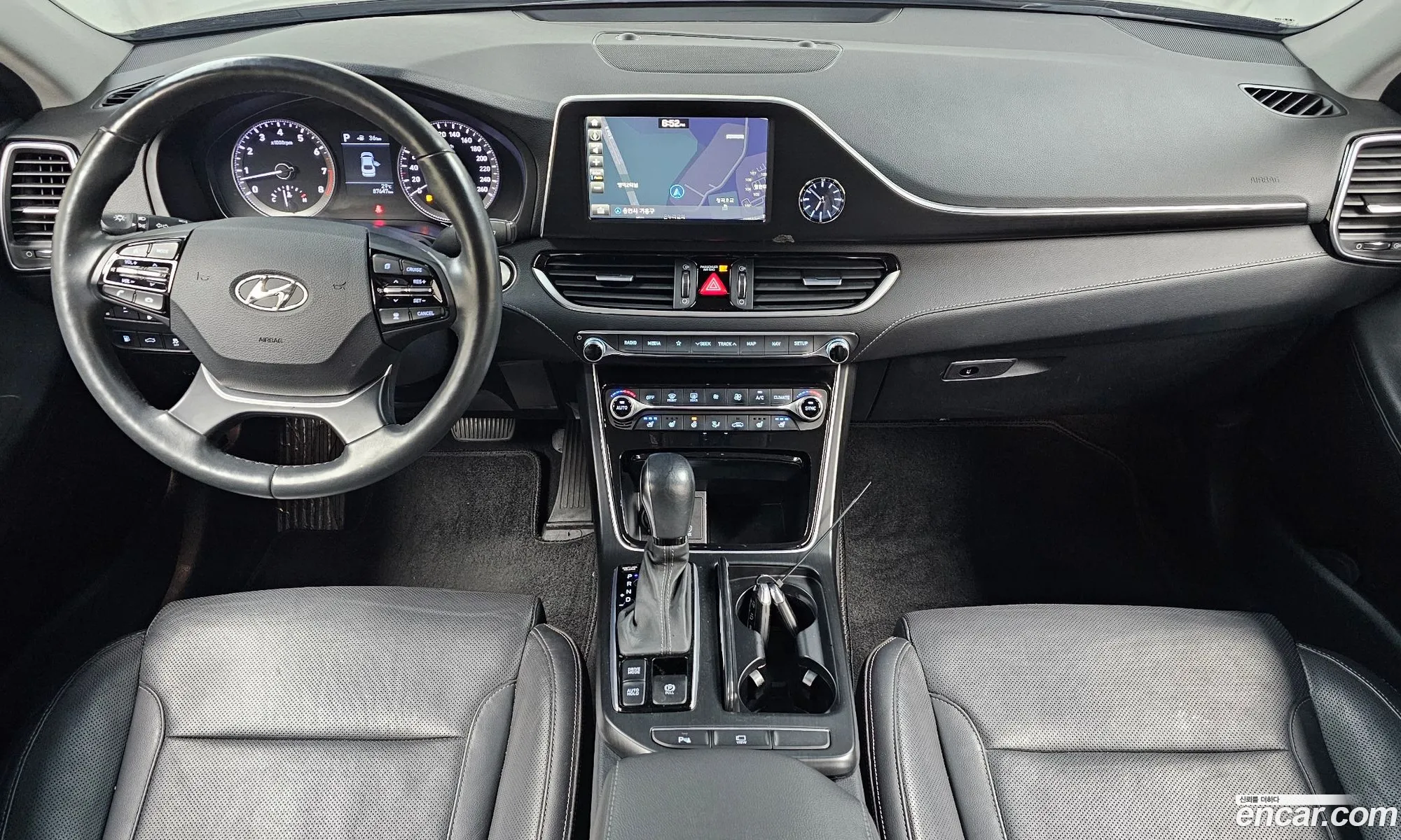Hyundai Grandeur IG 2019 — 30