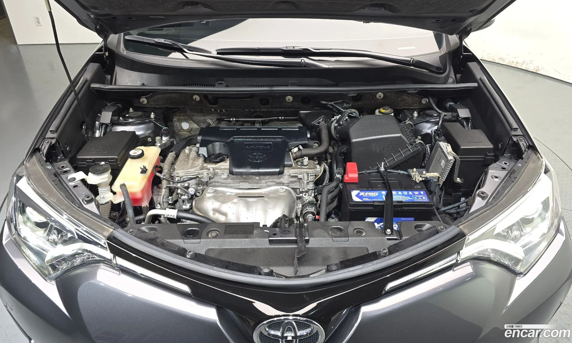 Toyota RAV4 2017 — 11