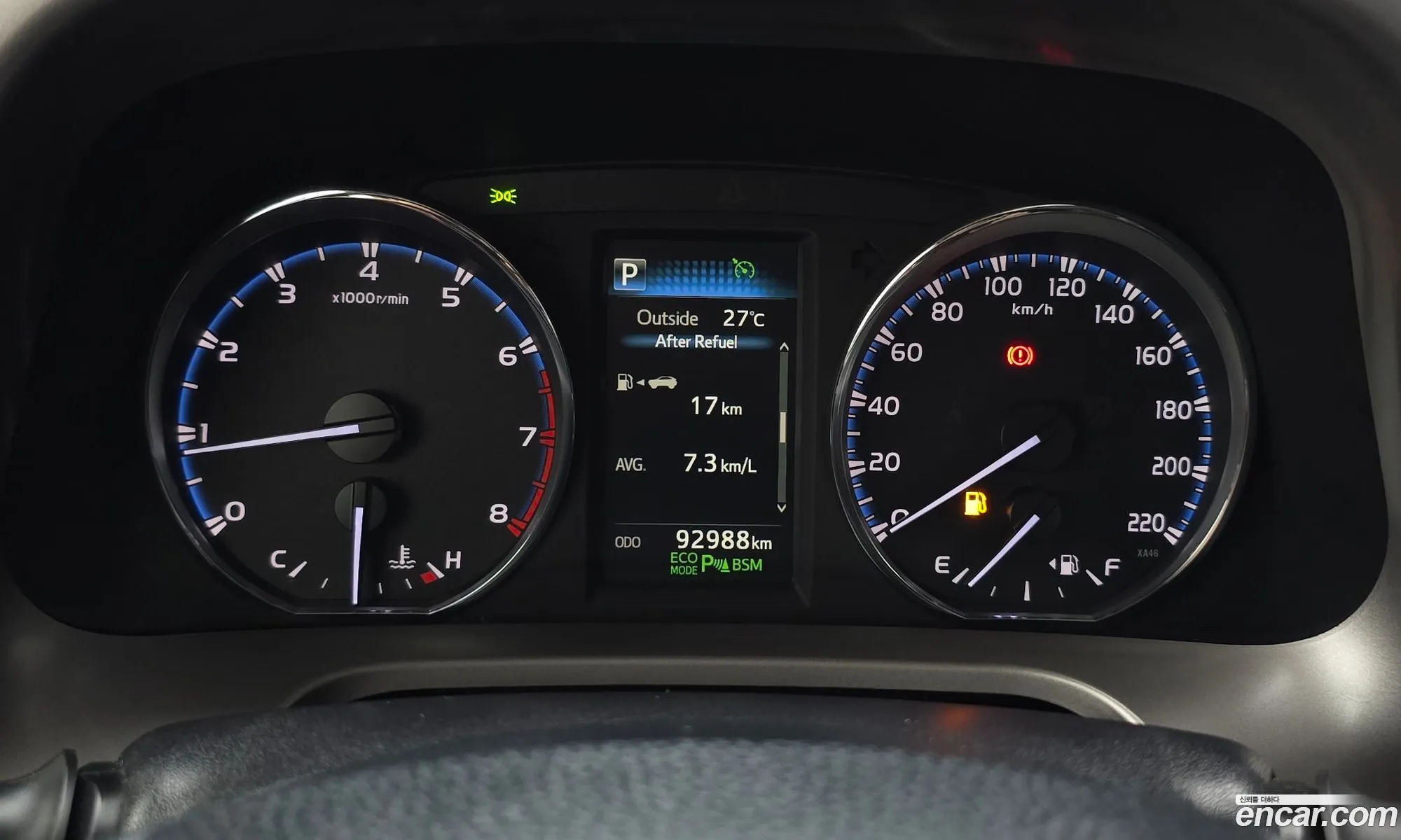 Toyota RAV4 2017 — 8
