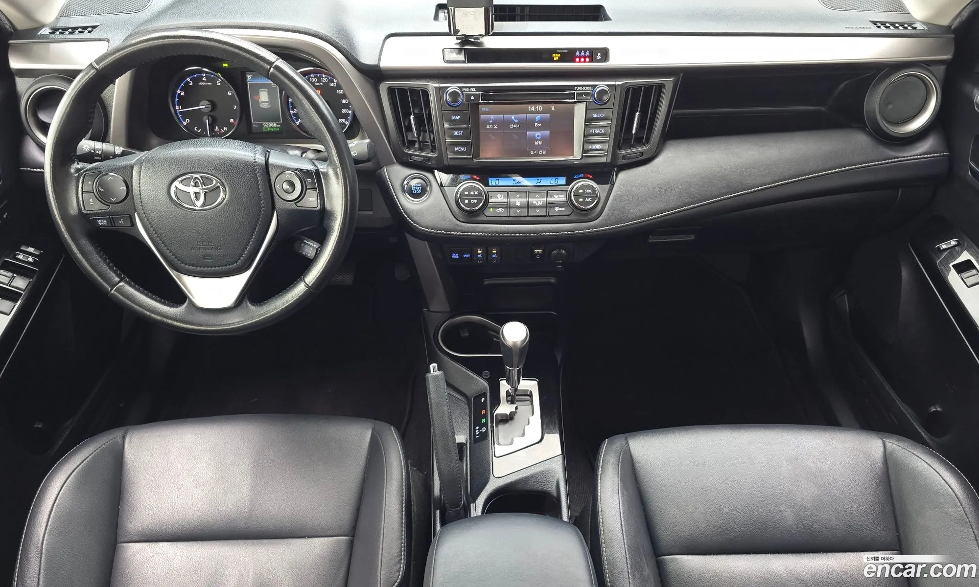Toyota RAV4 2017 — 4