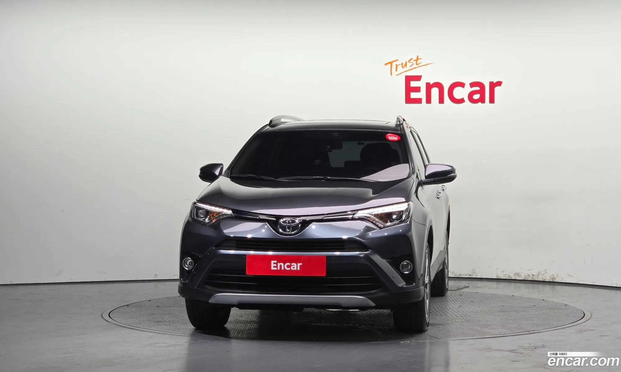 Toyota RAV4 2017 — 19