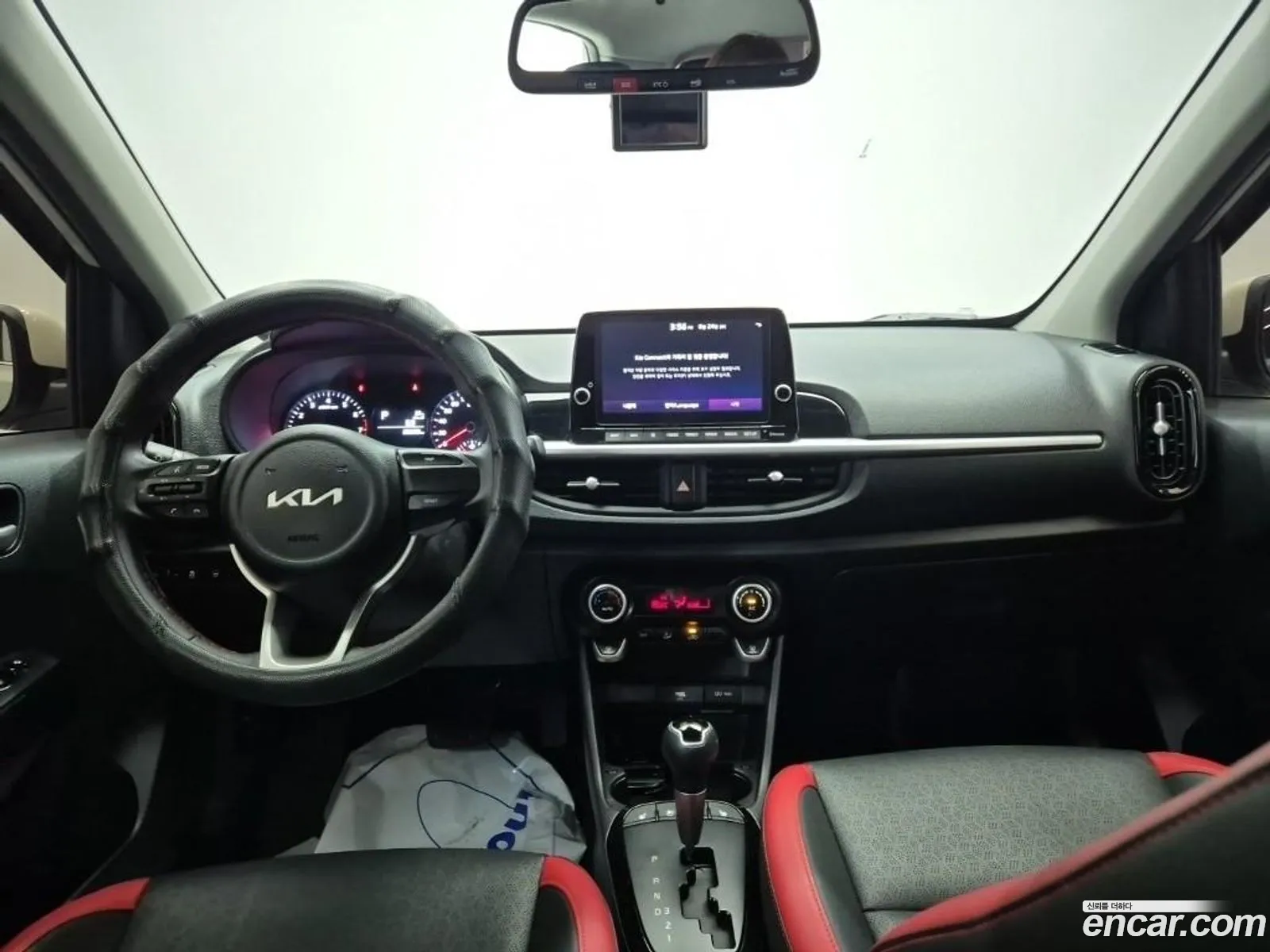 Kia Morning Urban 2021 — 5
