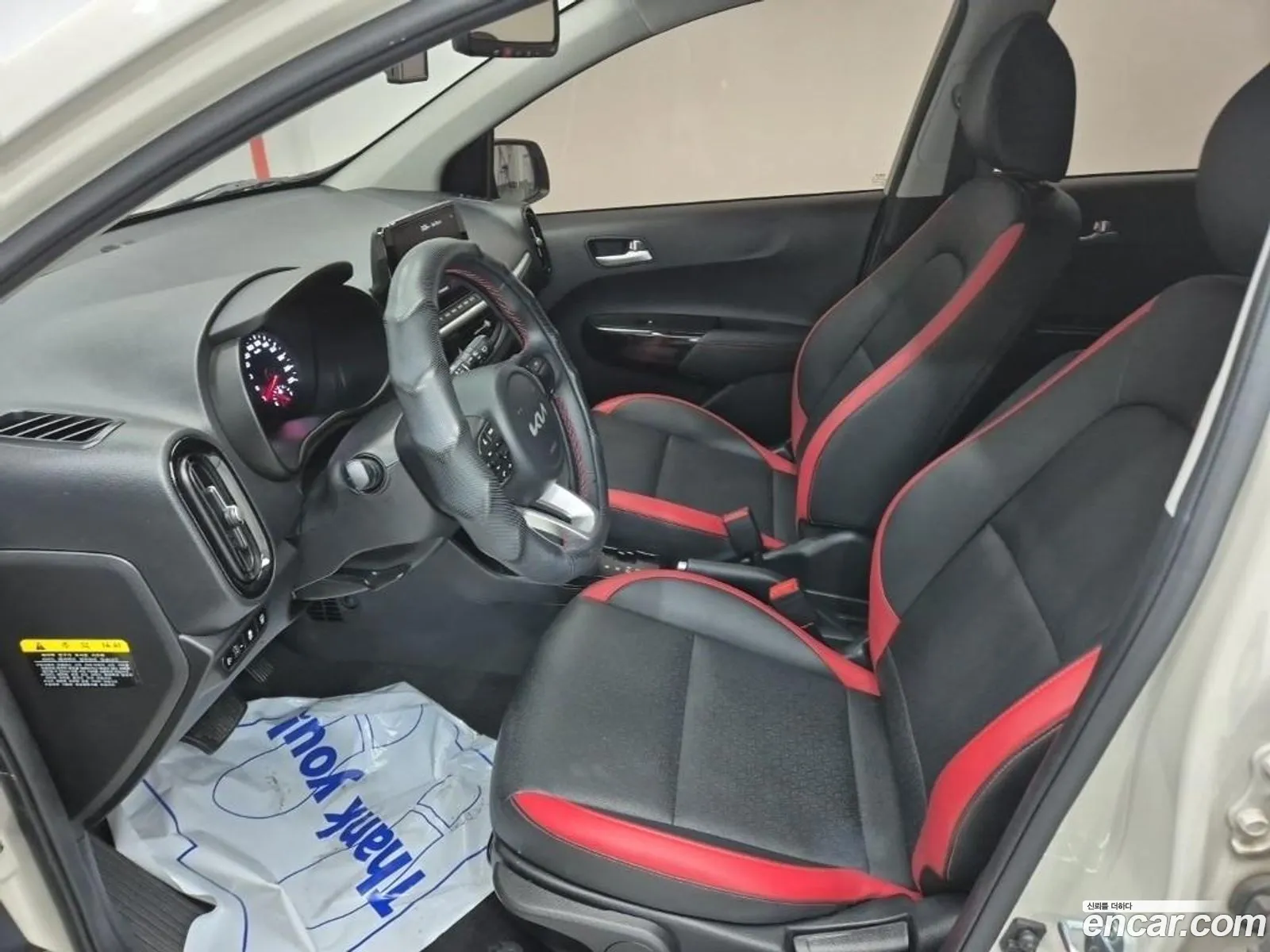 Kia Morning Urban 2021 — 16