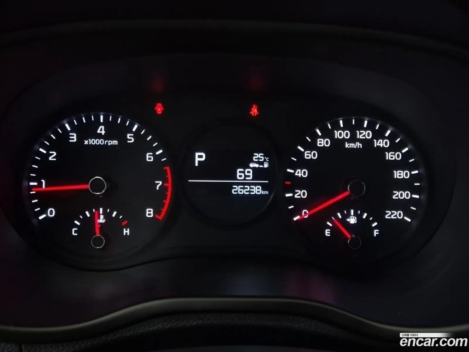 Kia Morning Urban 2021 — 2