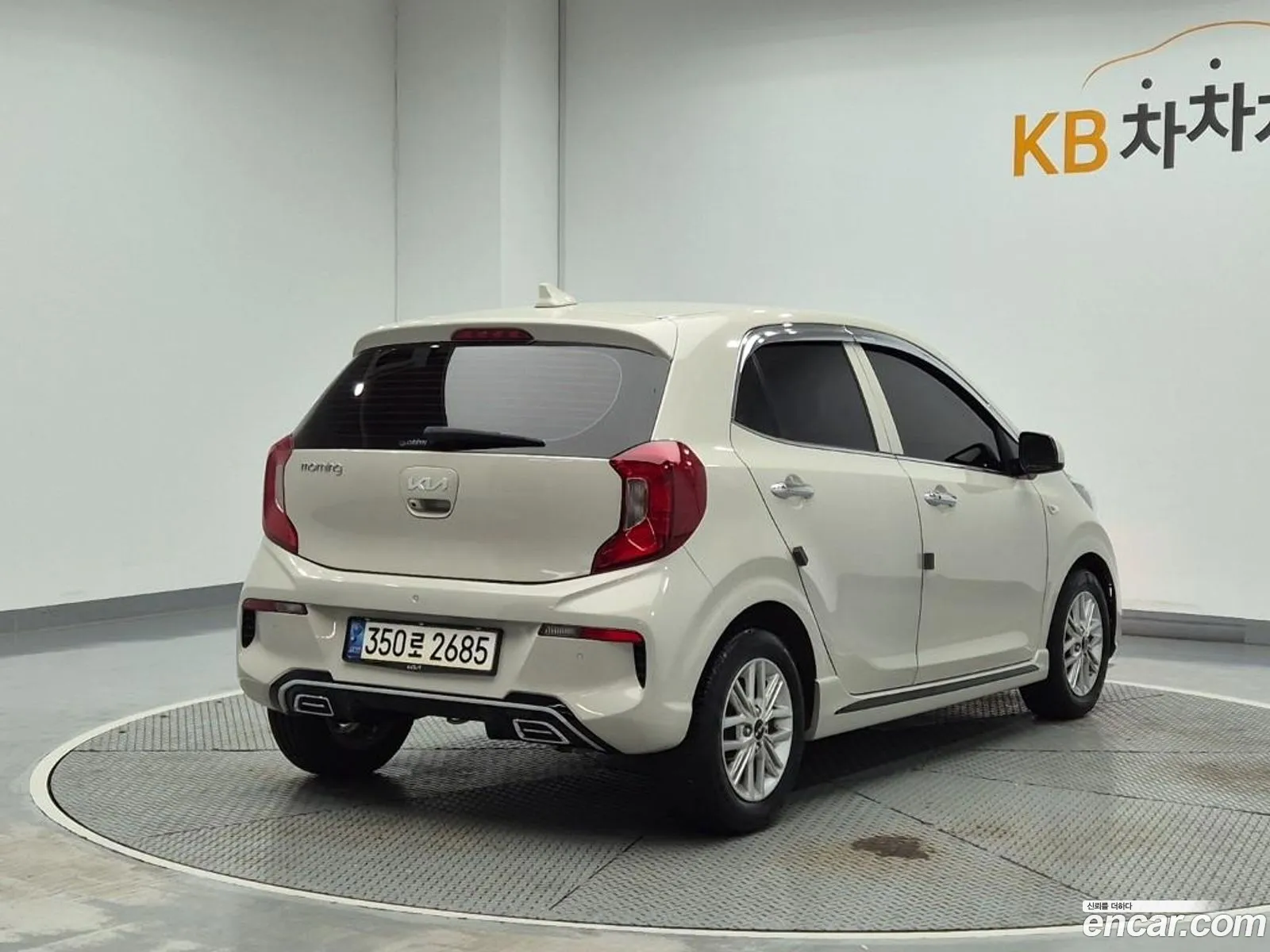 Kia Morning Urban 2021 — 13