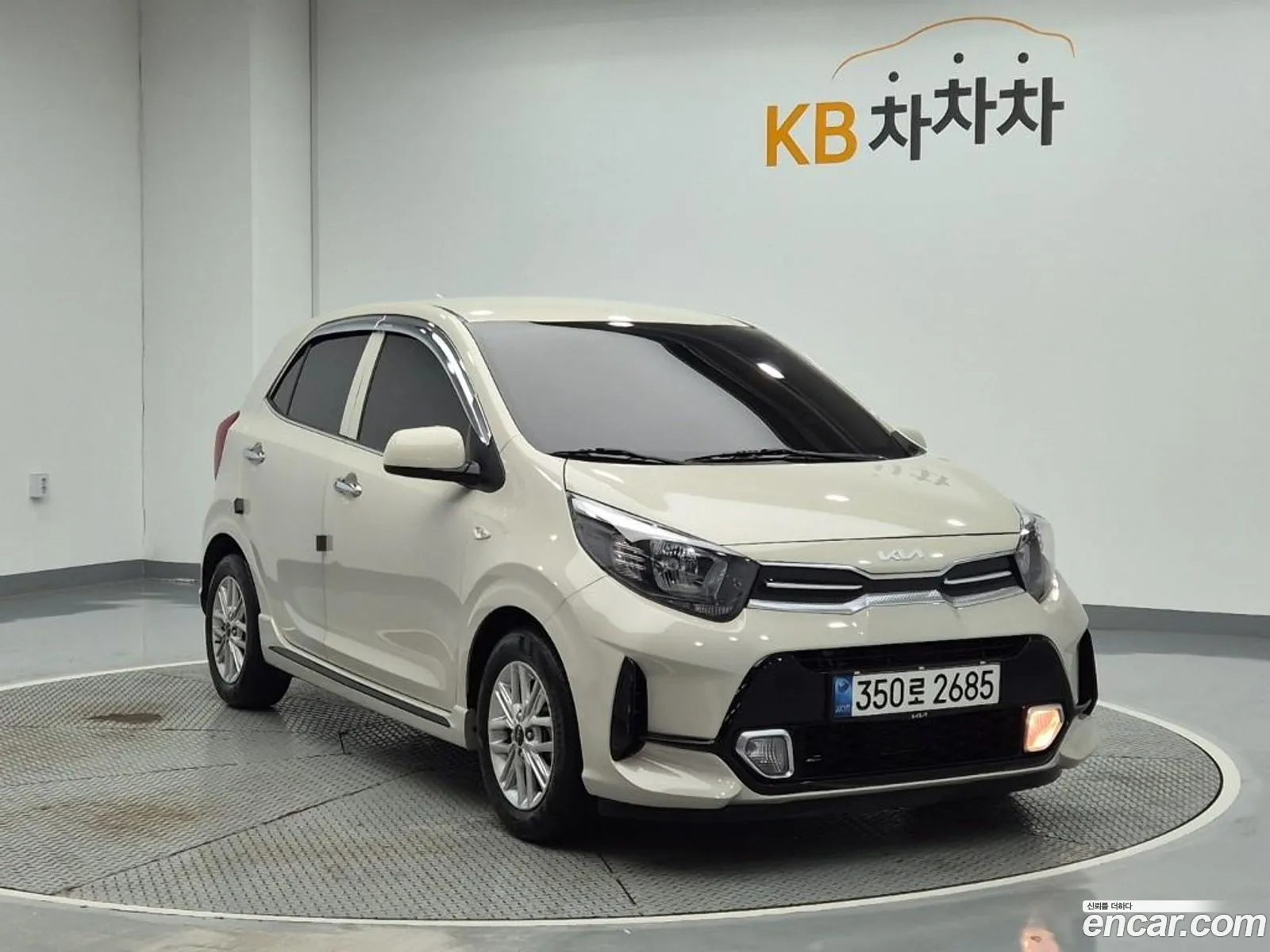 Kia Morning Urban 2021 — 6