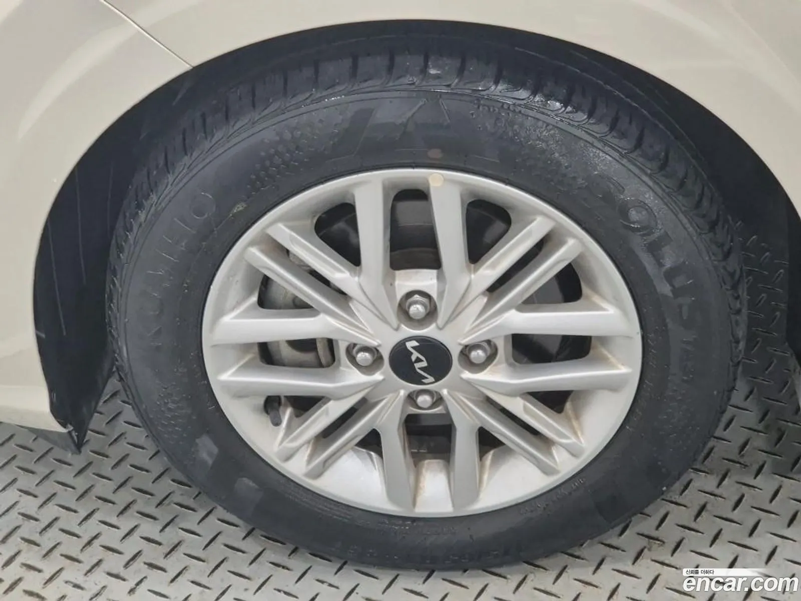 Kia Morning Urban 2021 — 18