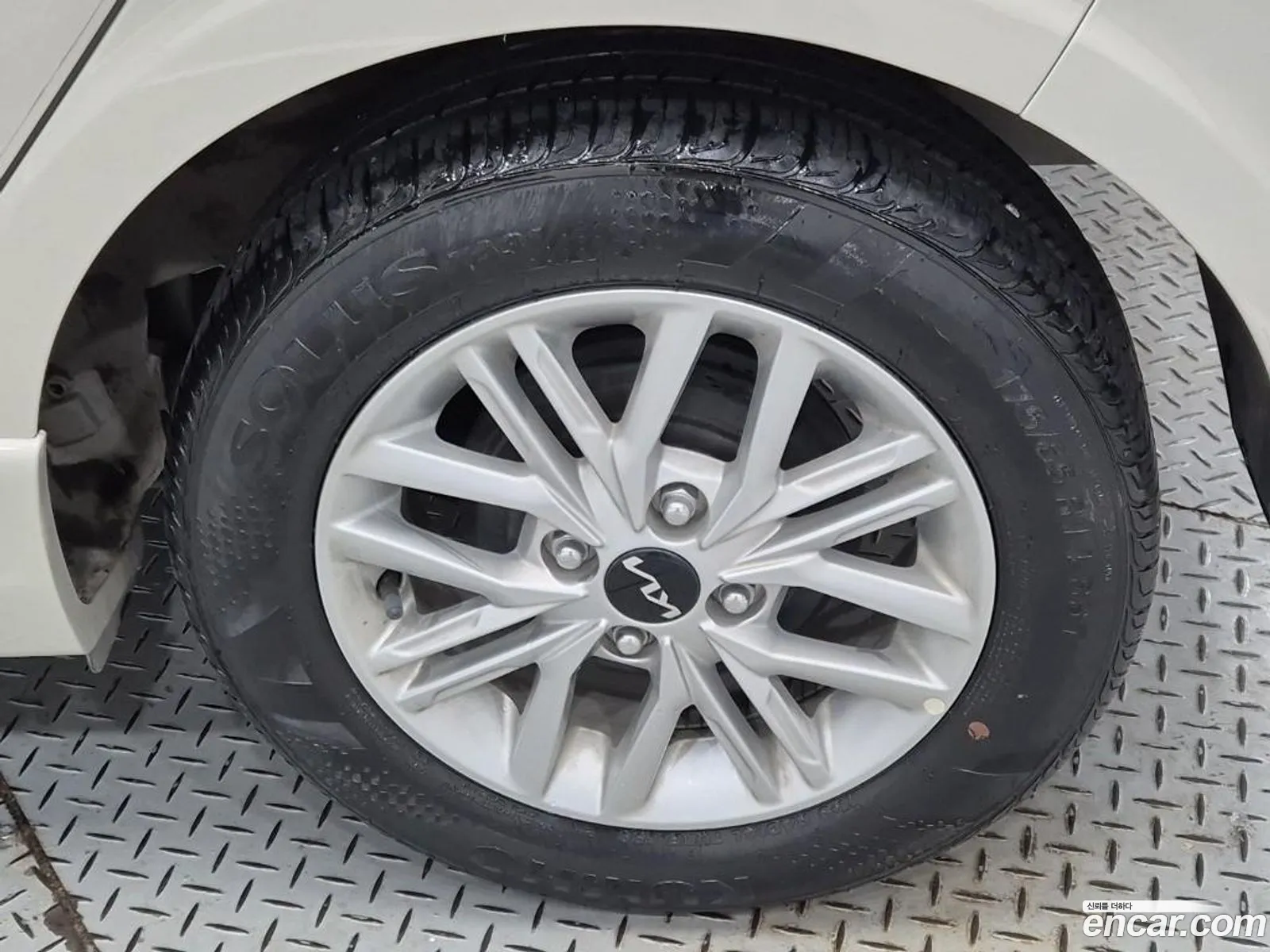 Kia Morning Urban 2021 — 20