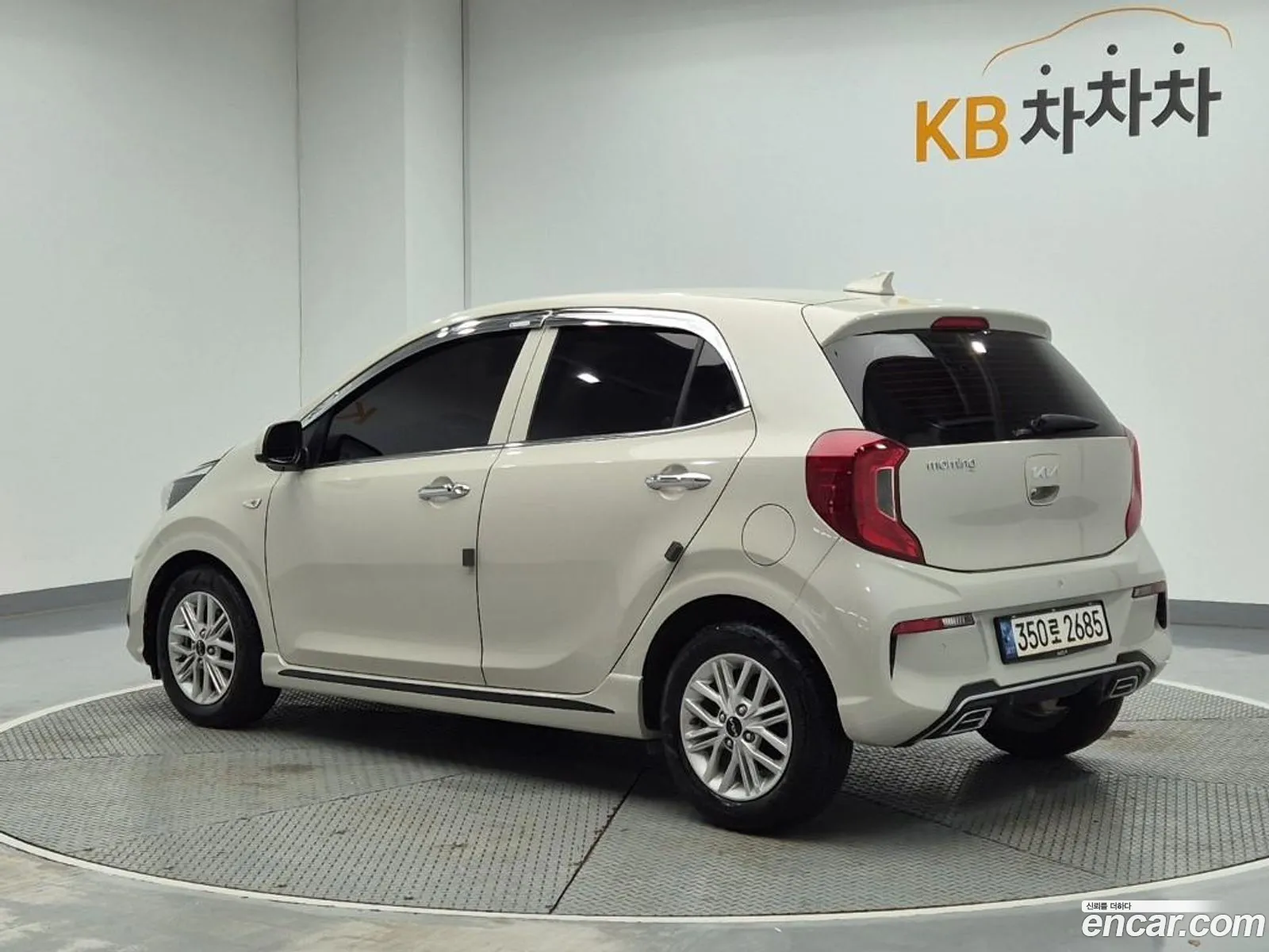 Kia Morning Urban 2021 — 4