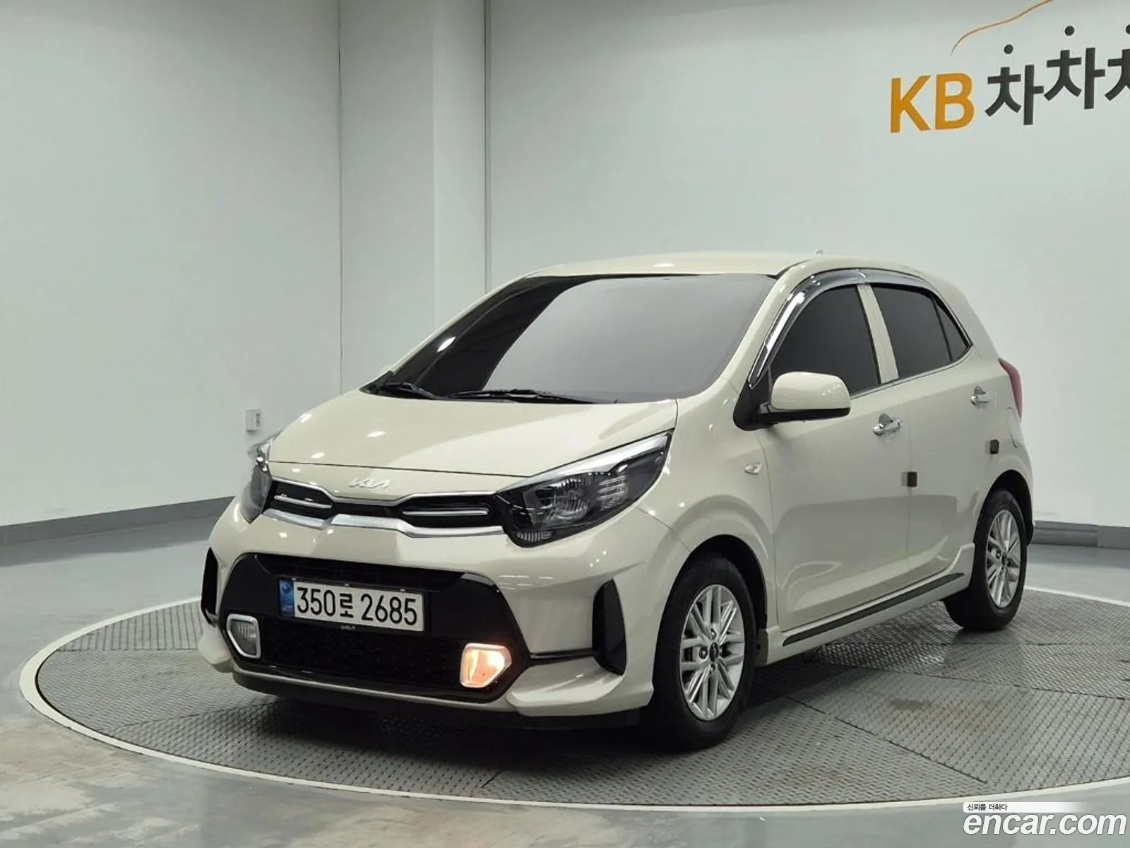 Kia Morning Urban 2021 — 11