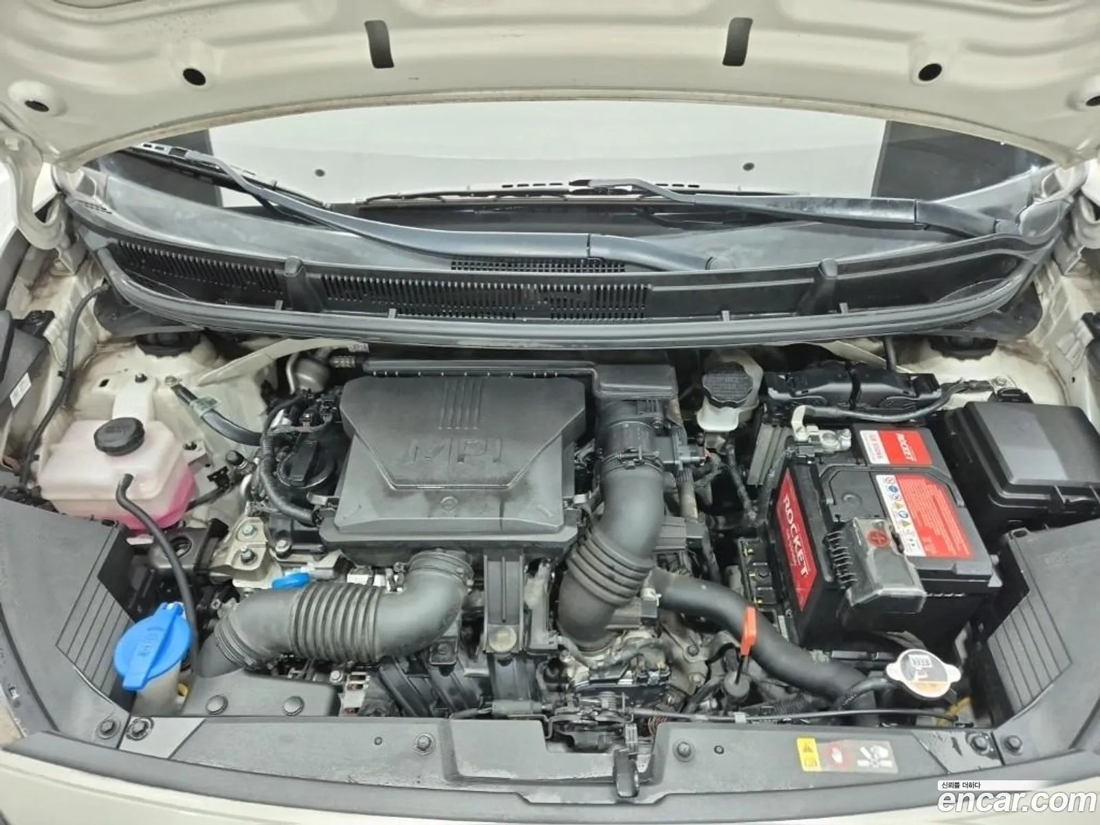 Kia Morning Urban 2021 — 9