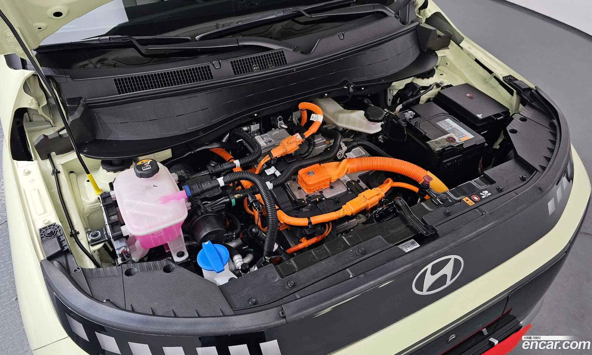 Hyundai Casper Electric 2025 KMHB3511FSW010777 — 7