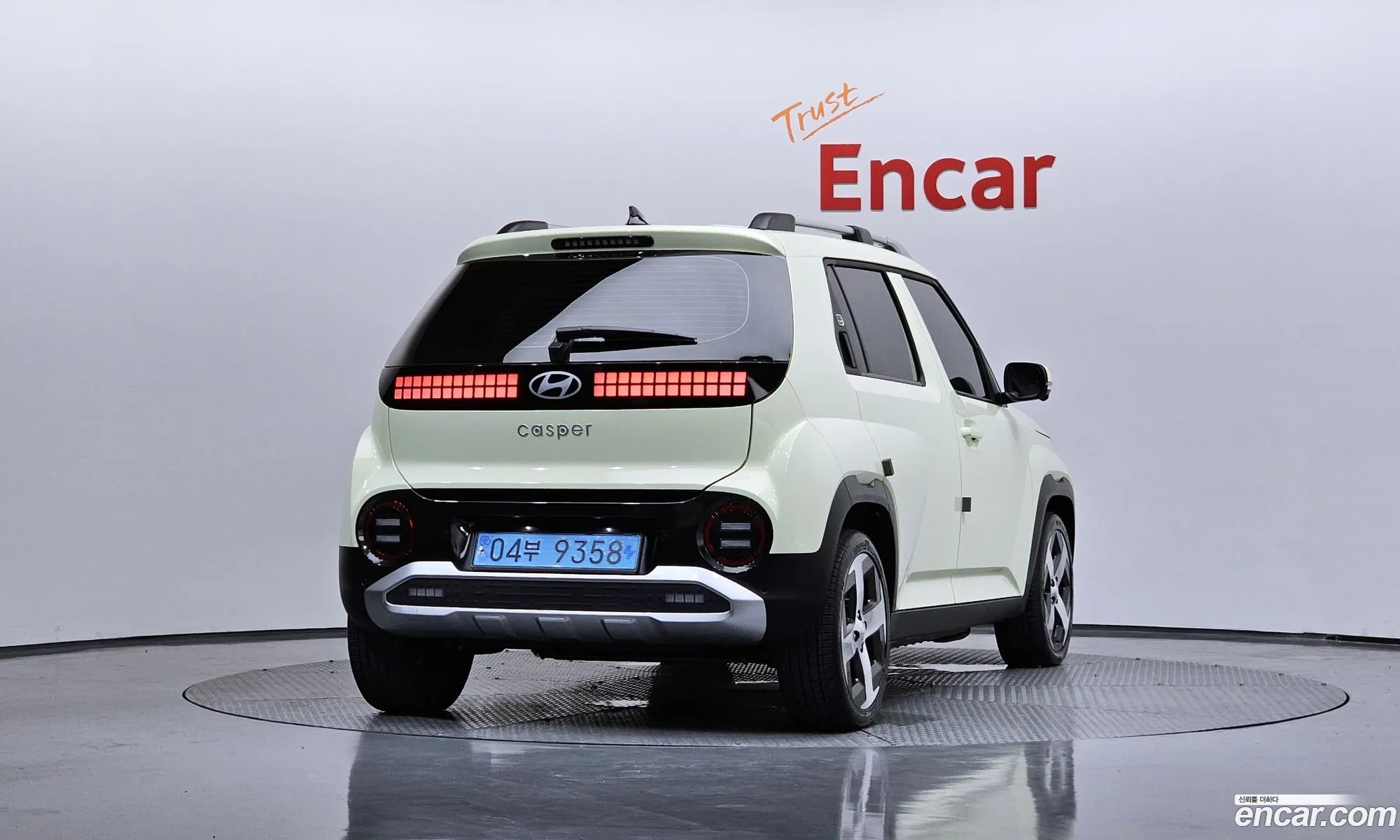 Hyundai Casper Electric 2025 KMHB3511FSW010777 — 28