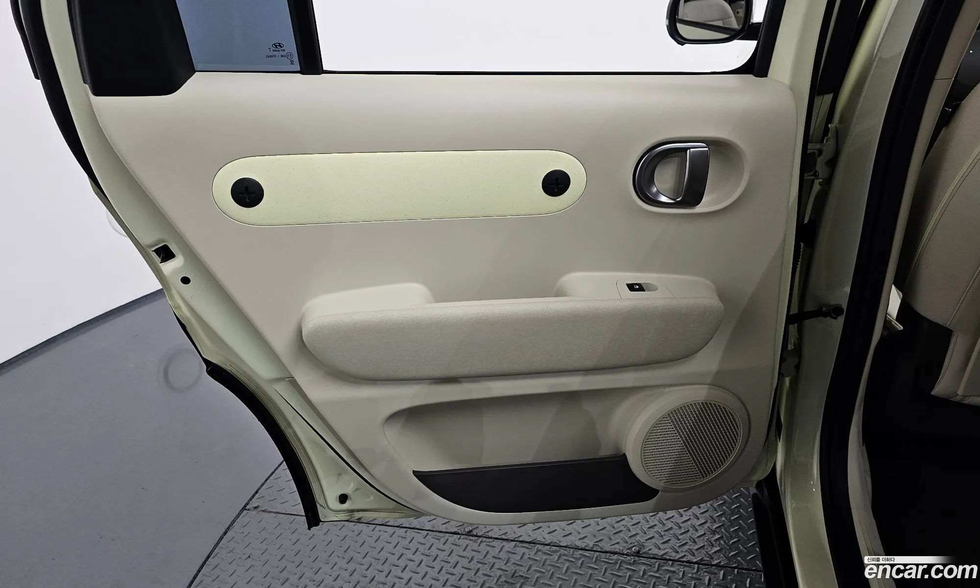 Hyundai Casper Electric