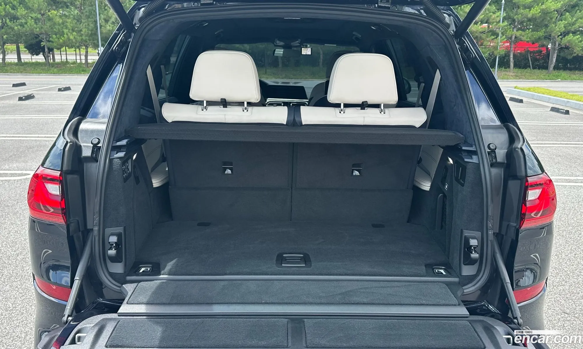 BMW X7 2021 — 2