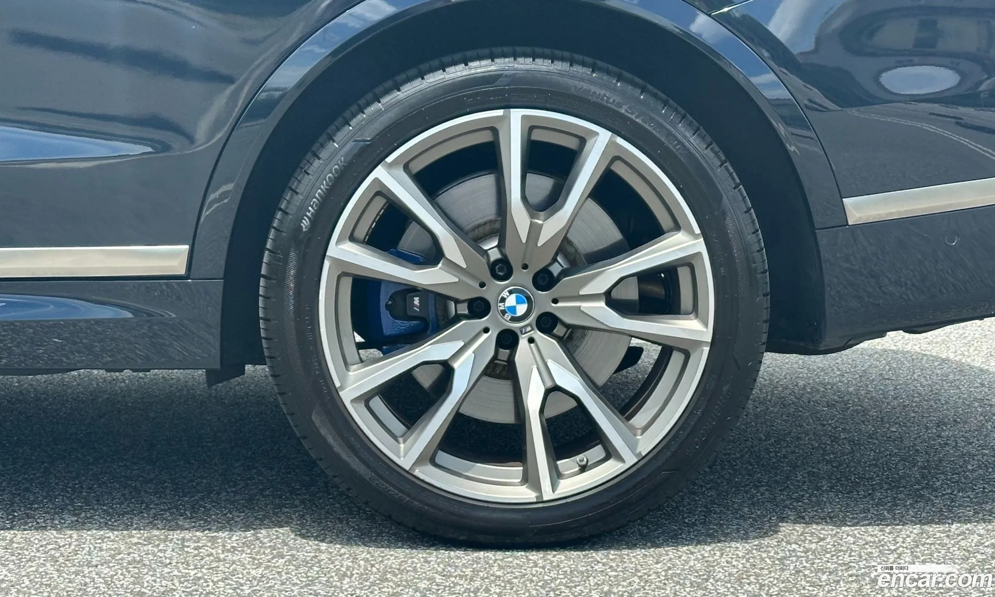 BMW X7 2021 — 5