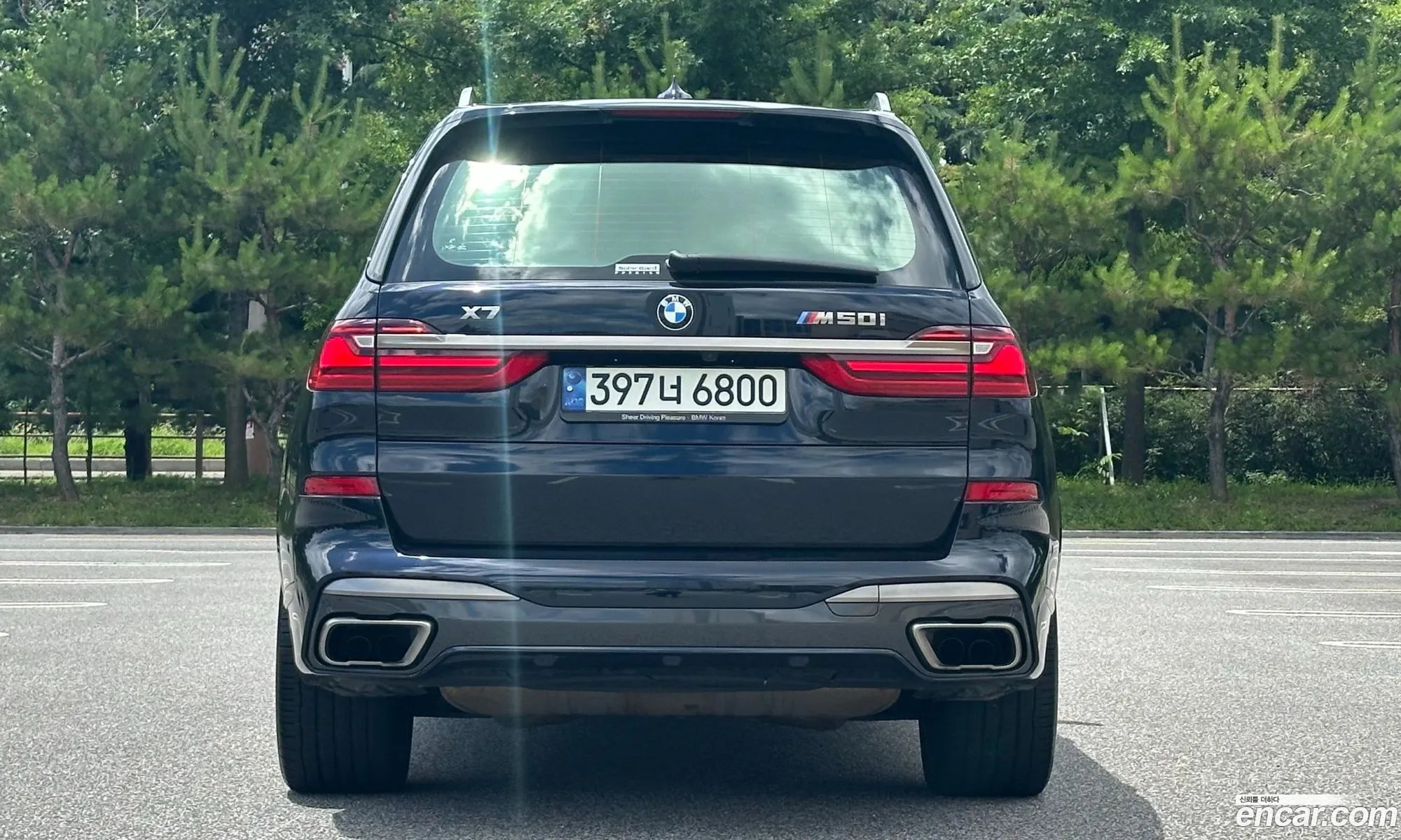 BMW X7 2021 — 15