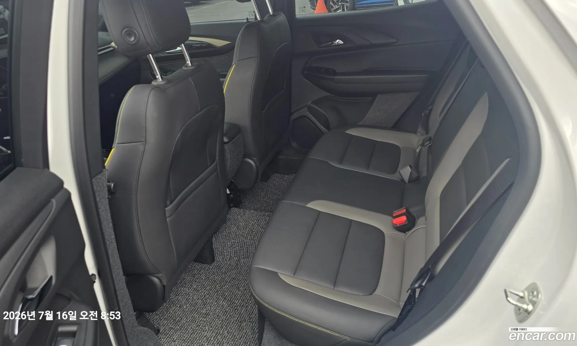 Chevrolet (GM Daewoo) Trailblazer 2023 — 16