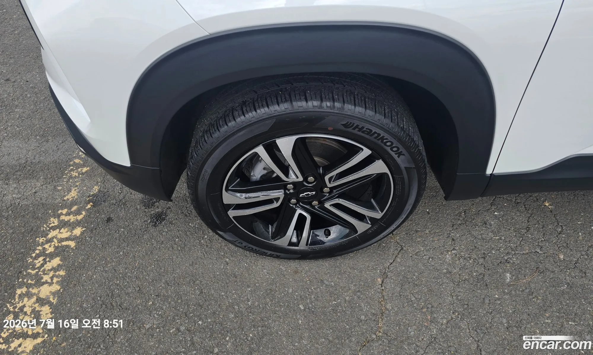Chevrolet (GM Daewoo) Trailblazer 2023 — 2