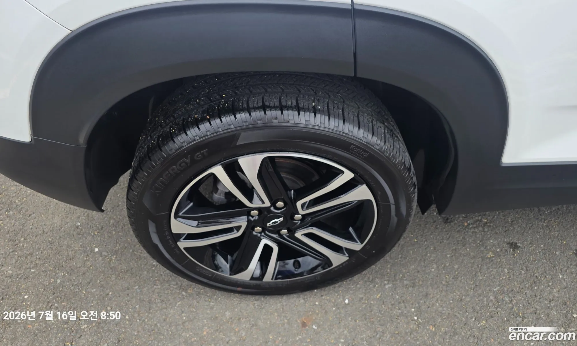 Chevrolet (GM Daewoo) Trailblazer 2023 — 6