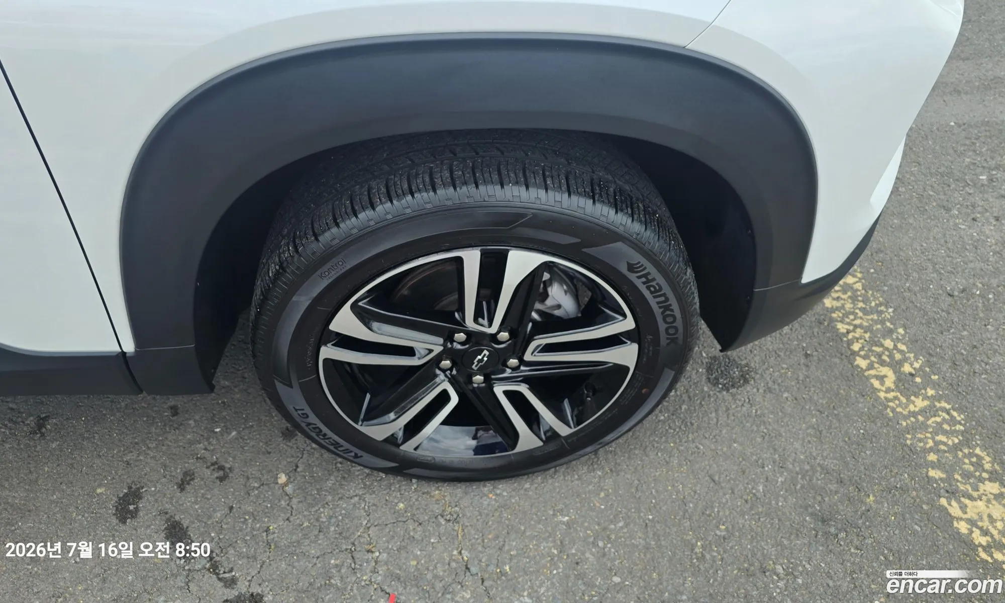 Chevrolet (GM Daewoo) Trailblazer 2023 — 12